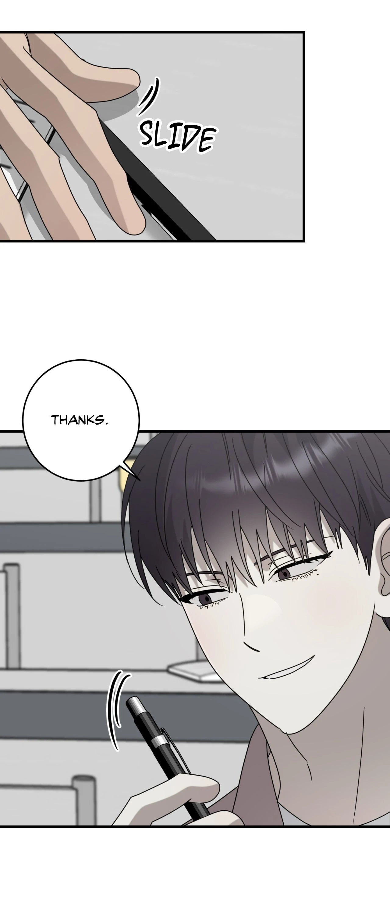 Past Friendship (Official) - Chapter 36 manhwa