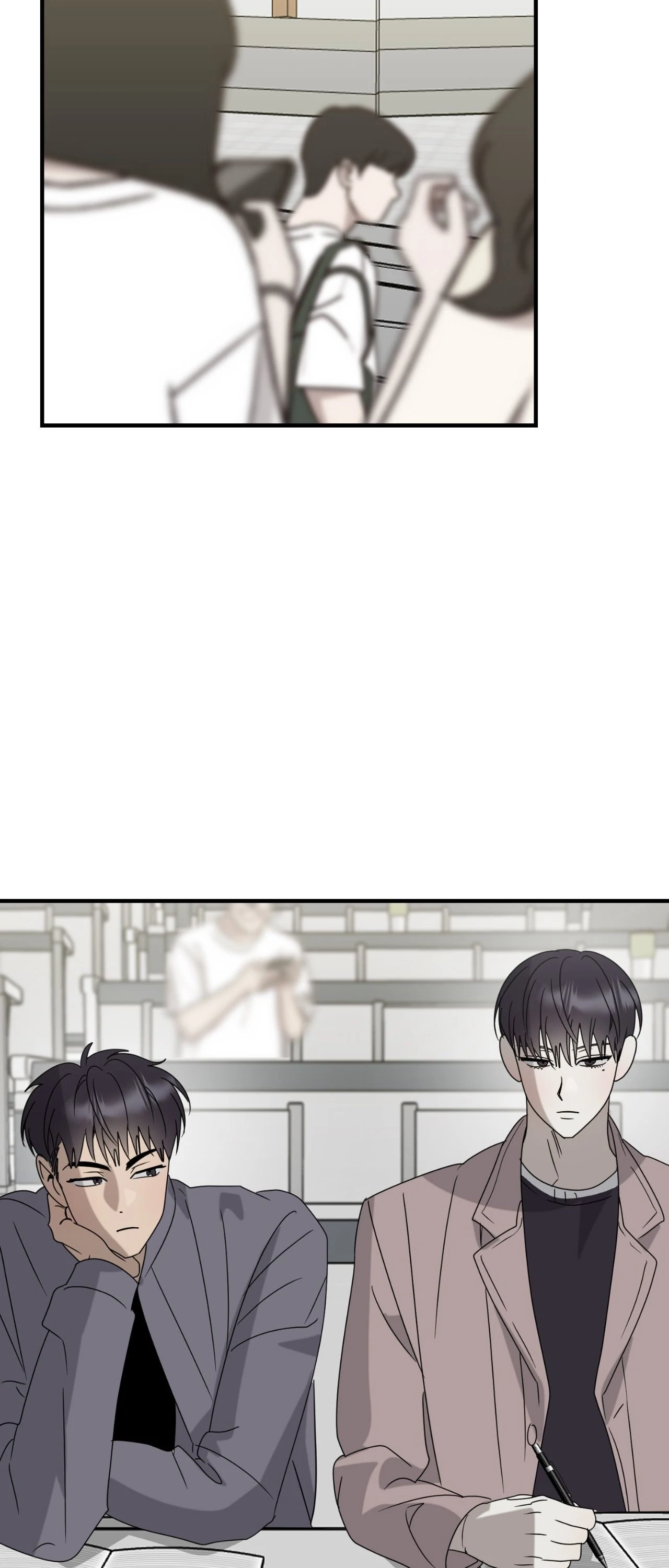 Past Friendship (Official) - Chapter 36 manhwa