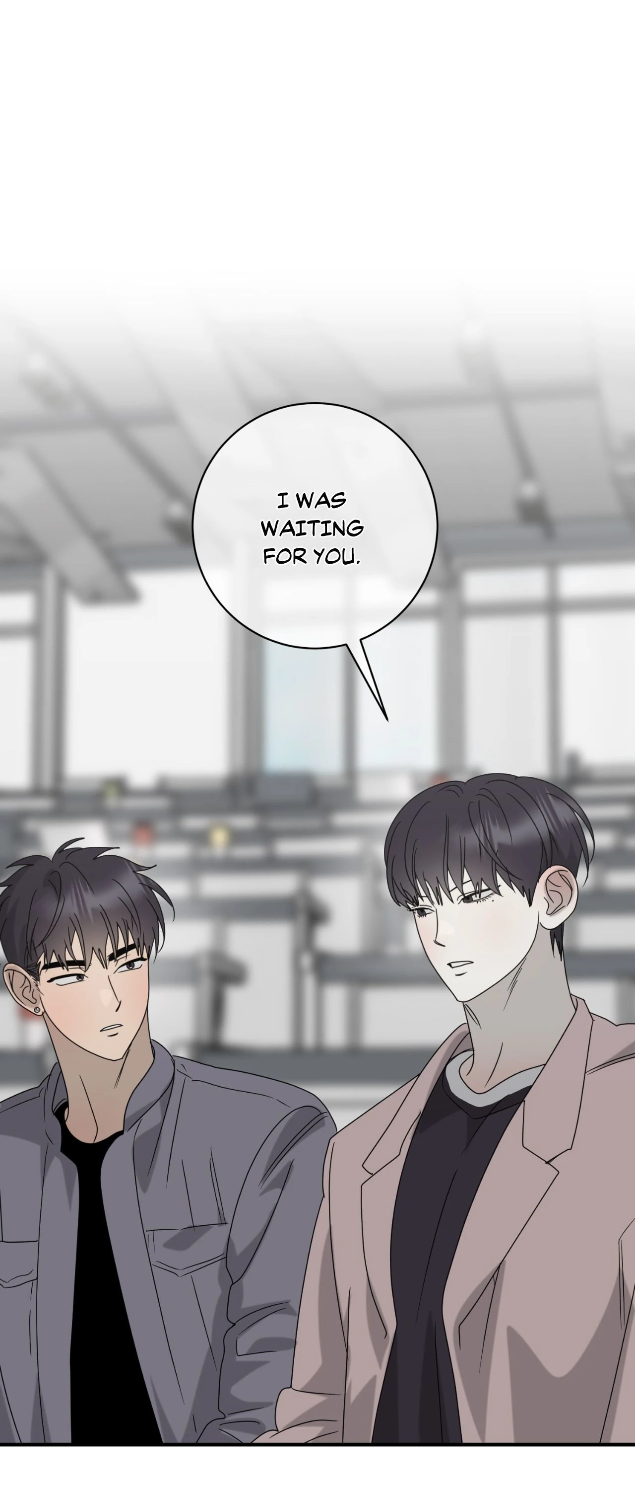 Past Friendship (Official) - Chapter 37 manhwa
