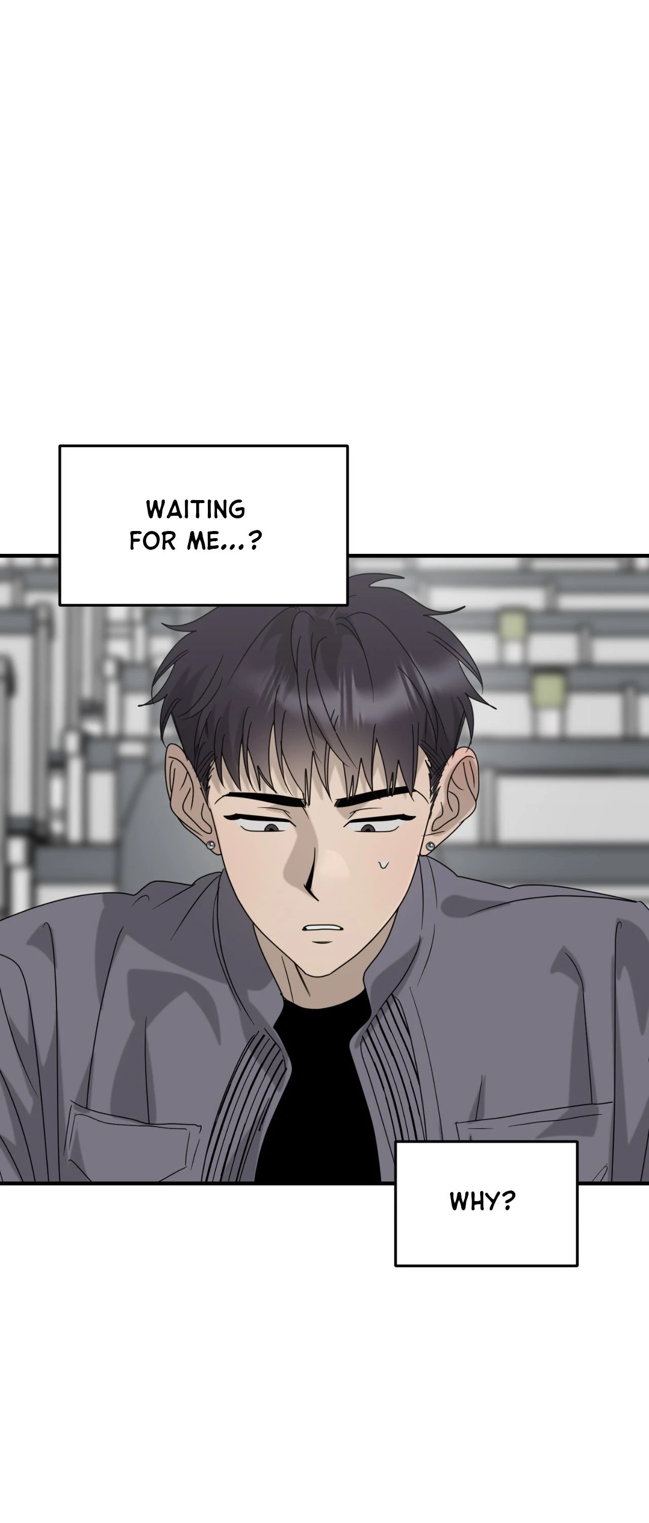 Past Friendship (Official) - Chapter 37 manhwa