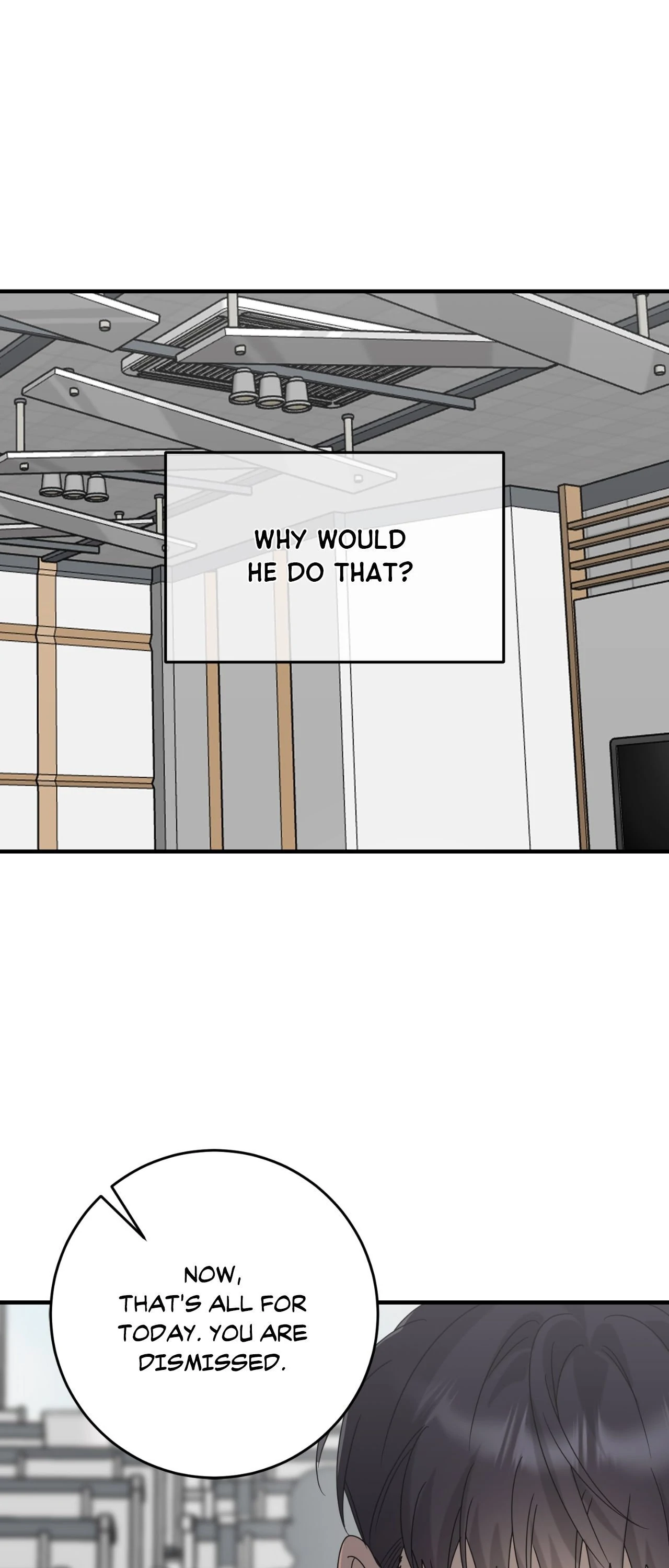 Past Friendship (Official) - Chapter 37 manhwa