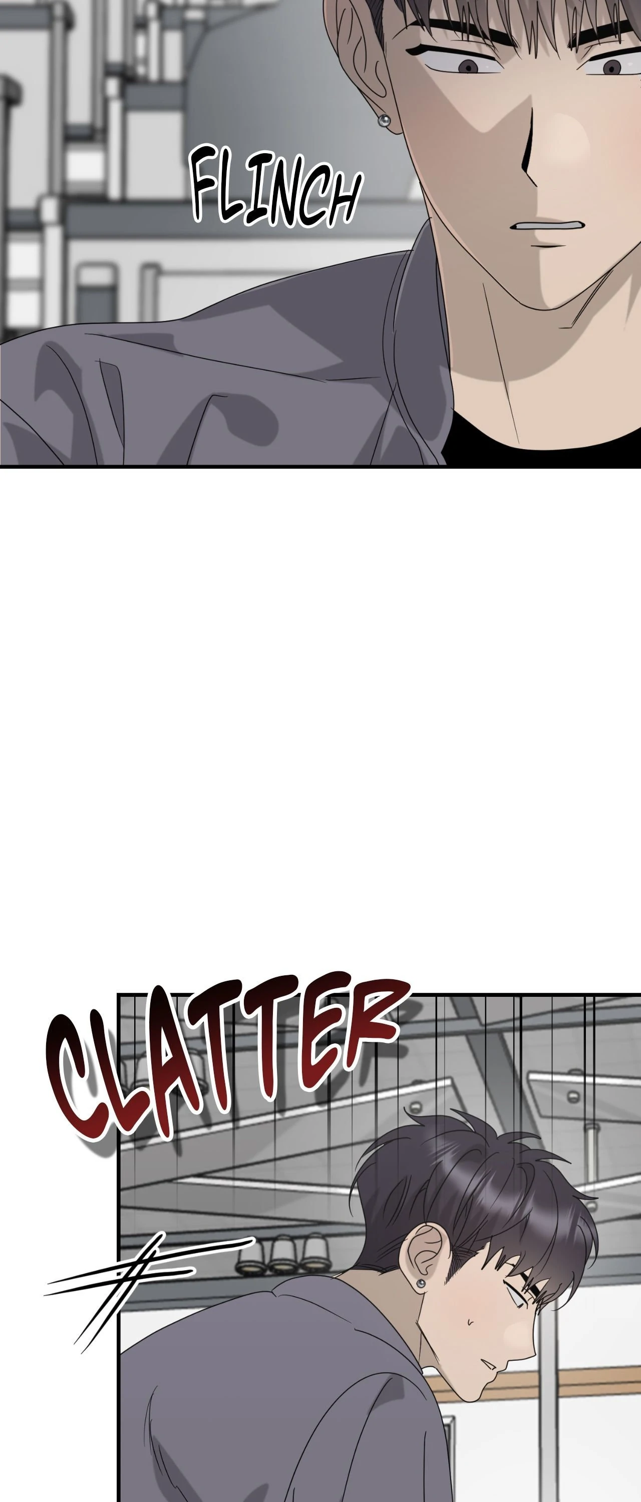Past Friendship (Official) - Chapter 37 manhwa