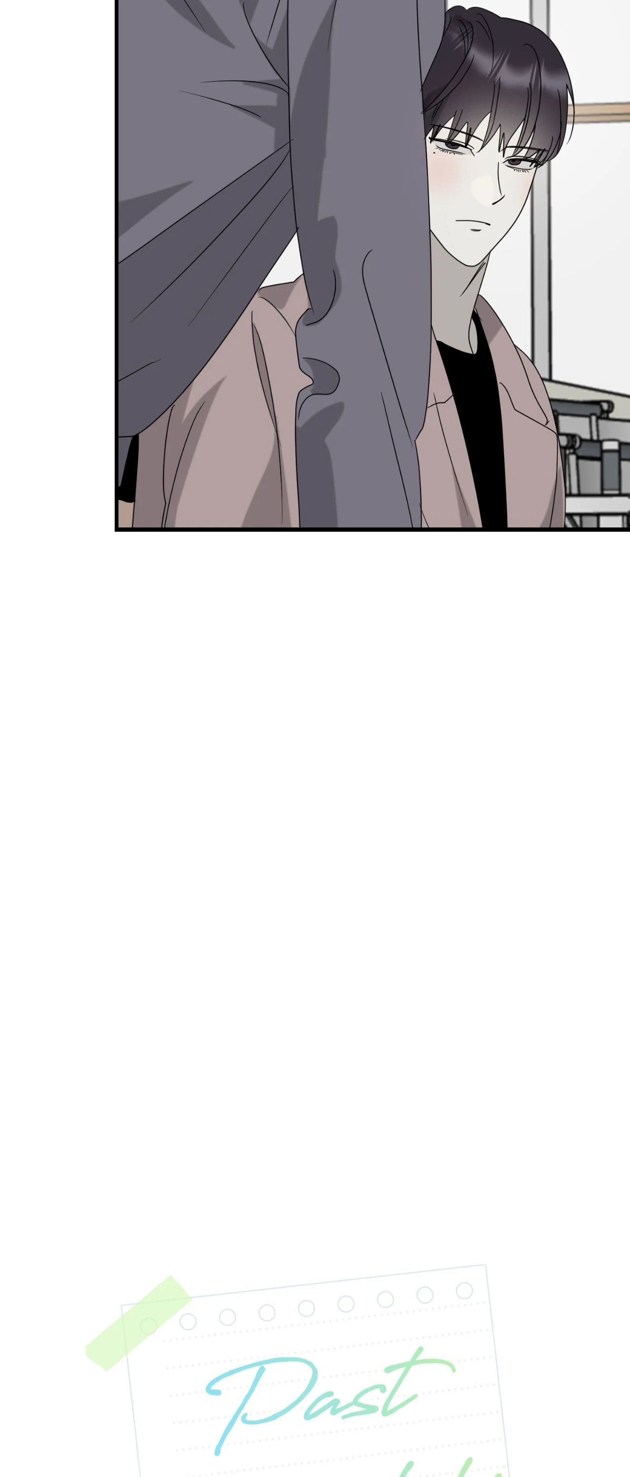 Past Friendship (Official) - Chapter 37 manhwa