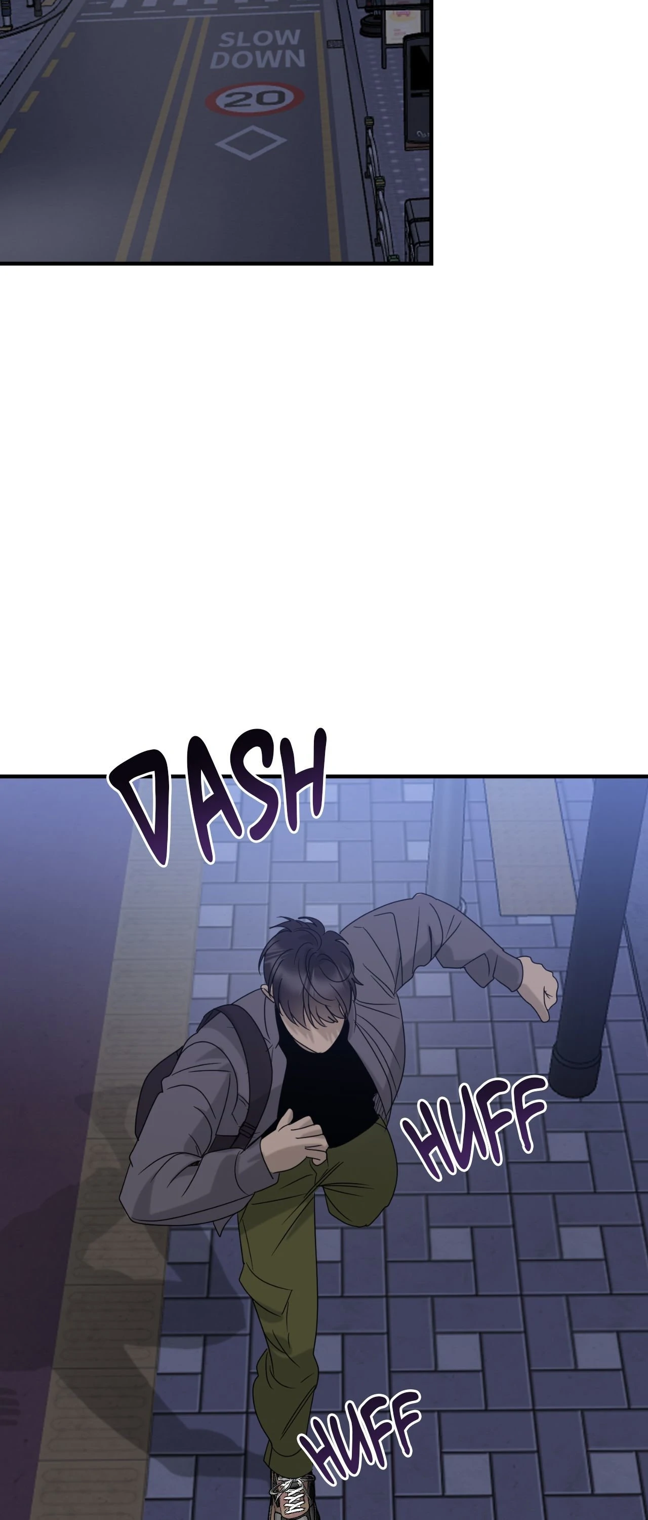 Past Friendship (Official) - Chapter 37 manhwa