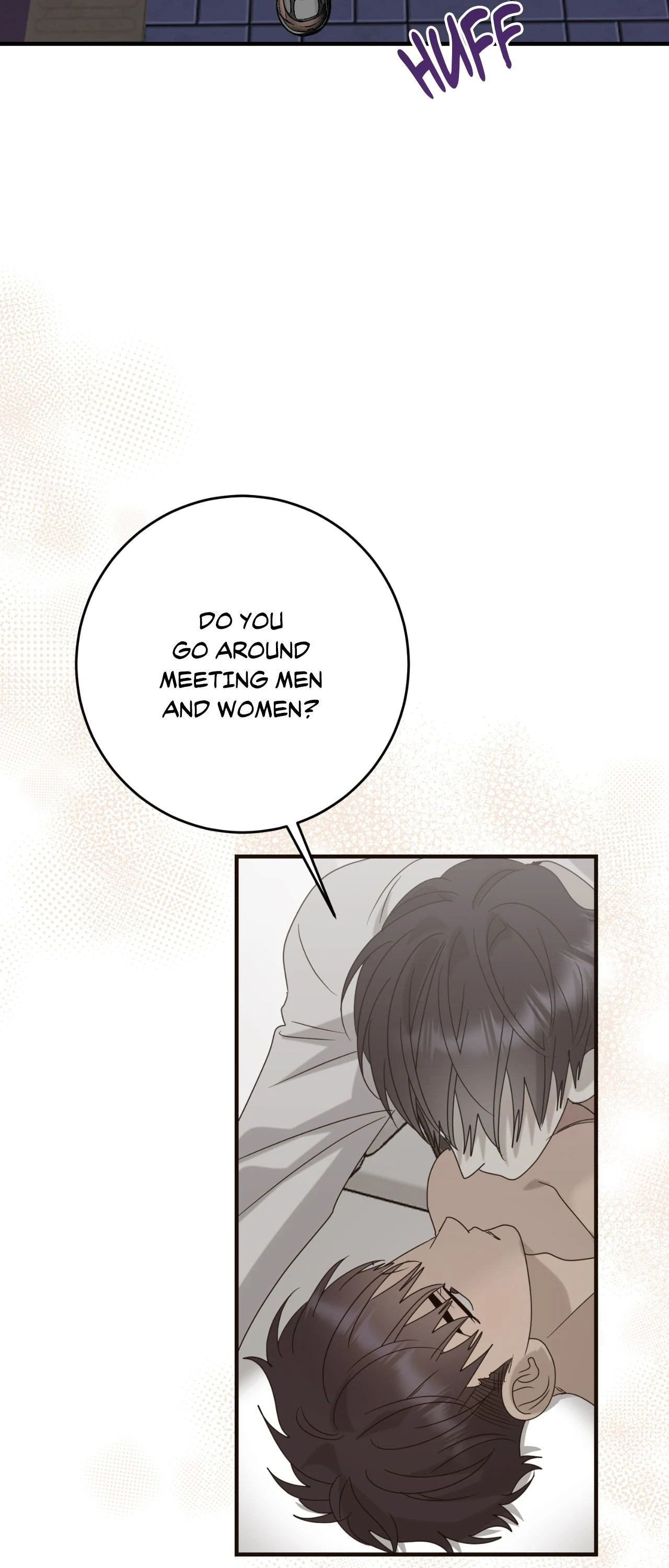 Past Friendship (Official) - Chapter 37 manhwa