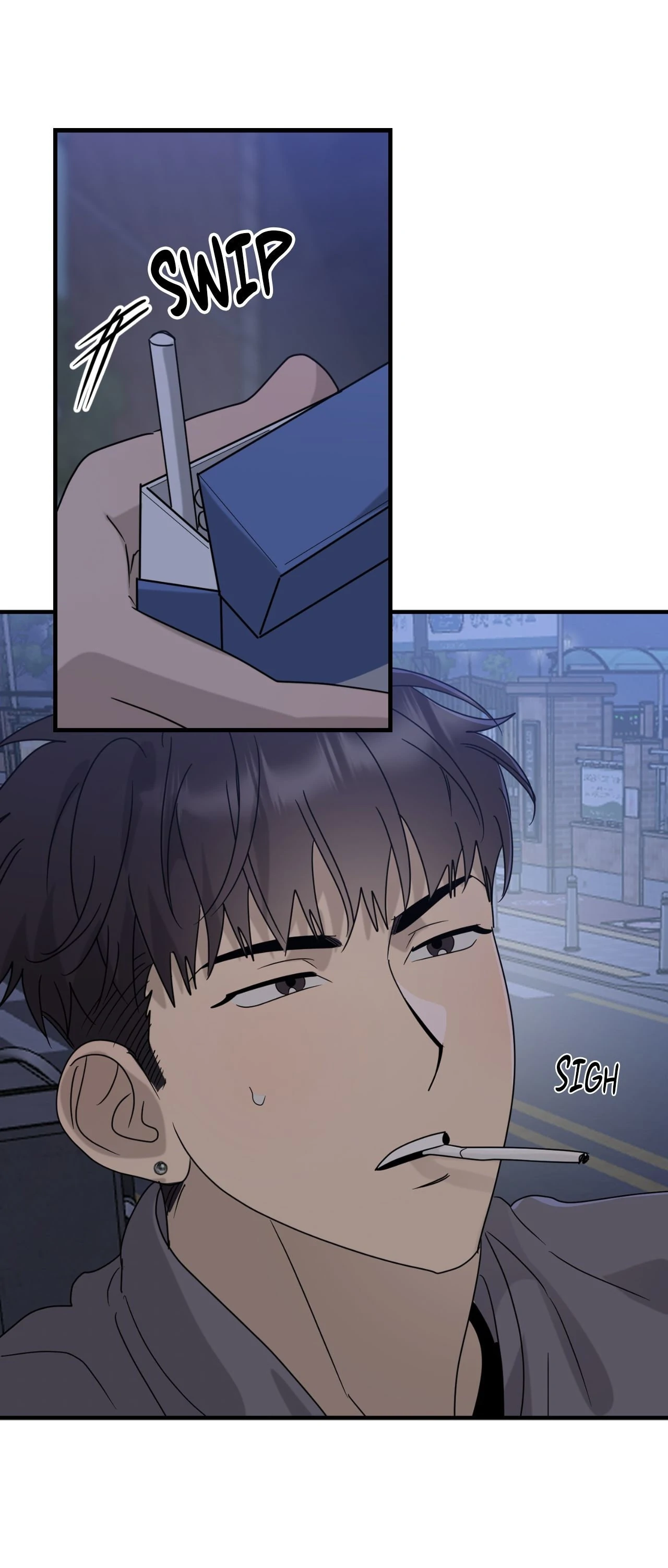 Past Friendship (Official) - Chapter 37 manhwa
