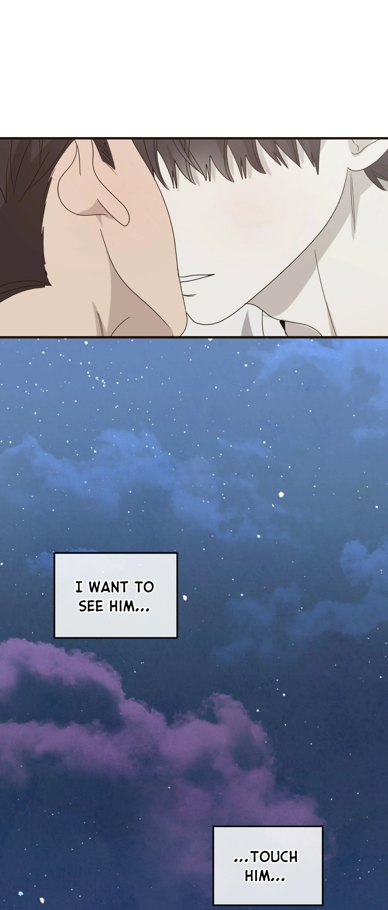 Past Friendship (Official) - Chapter 37 manhwa