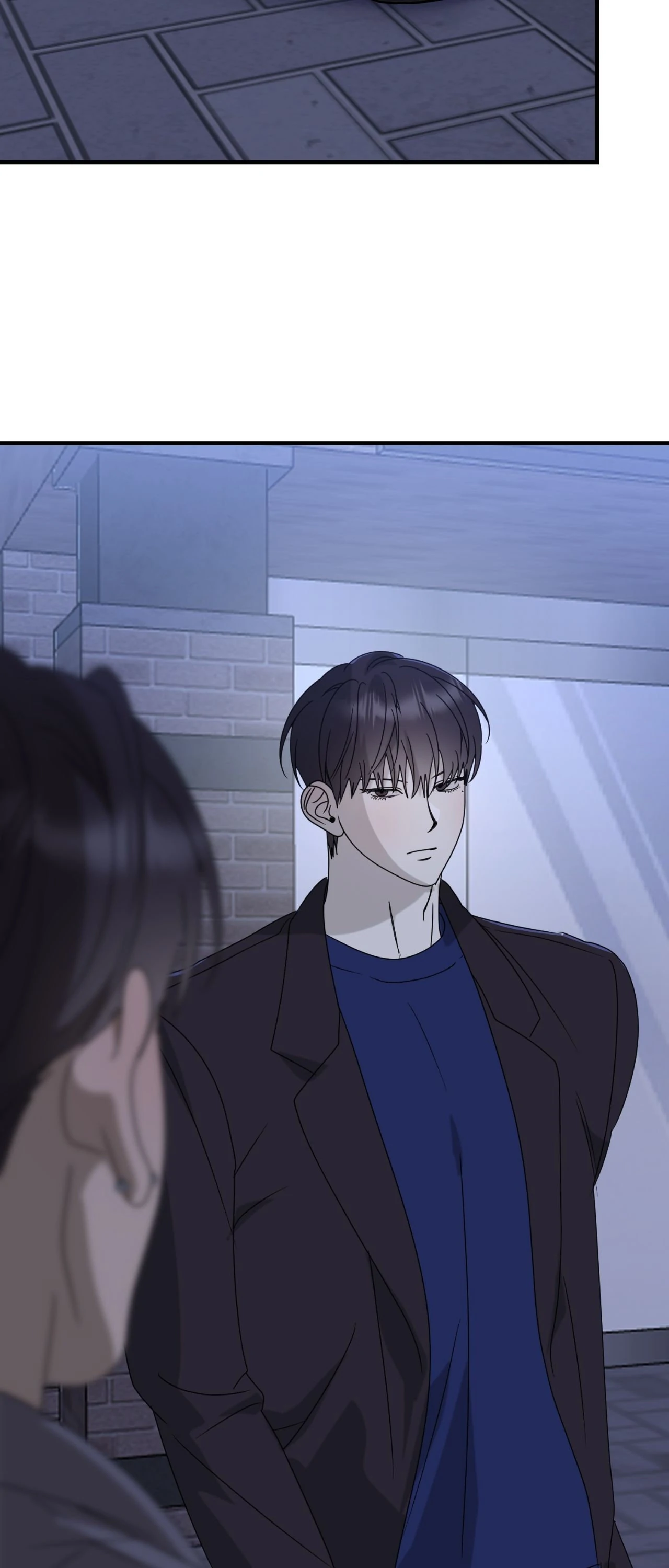Past Friendship (Official) - Chapter 37 manhwa