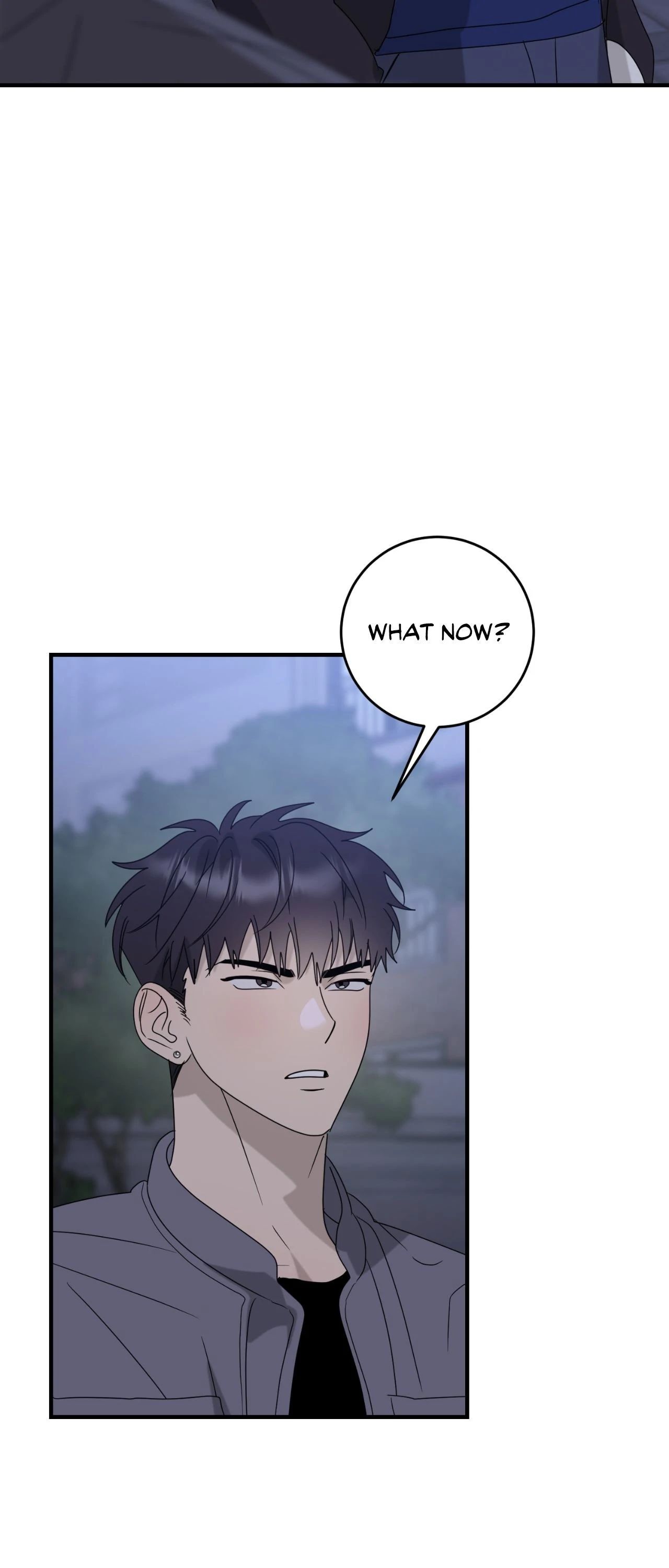 Past Friendship (Official) - Chapter 37 manhwa