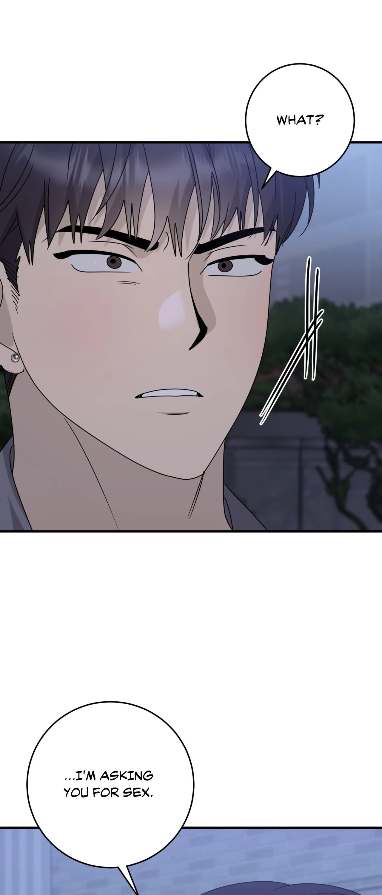 Past Friendship (Official) - Chapter 37 manhwa