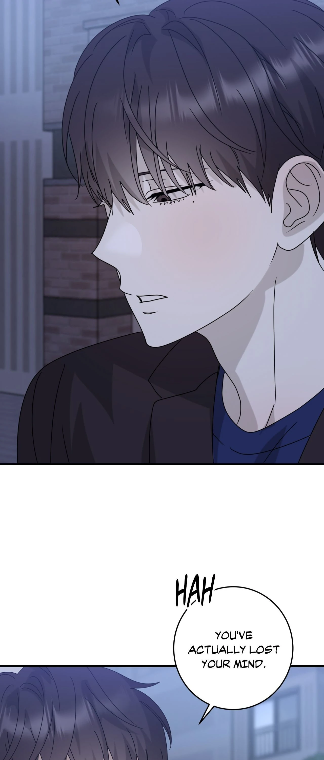 Past Friendship (Official) - Chapter 37 manhwa