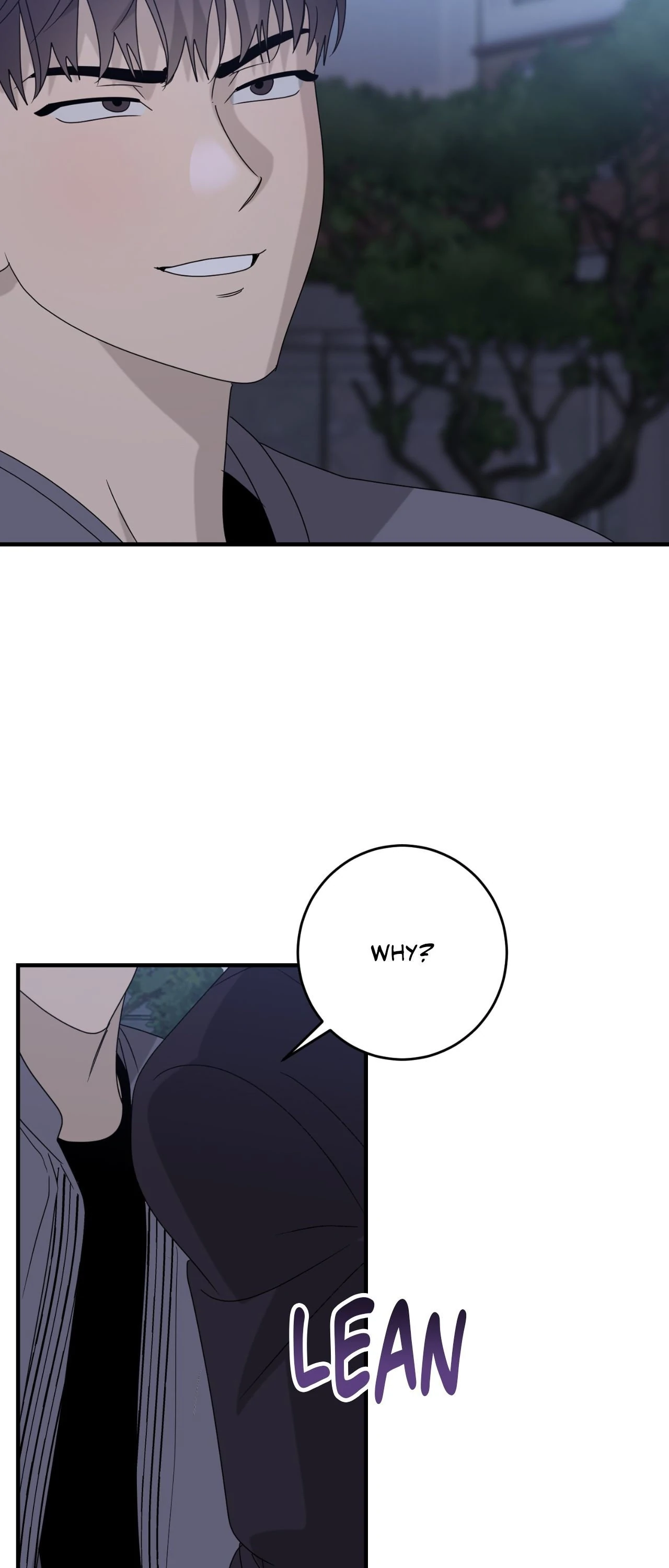 Past Friendship (Official) - Chapter 37 manhwa