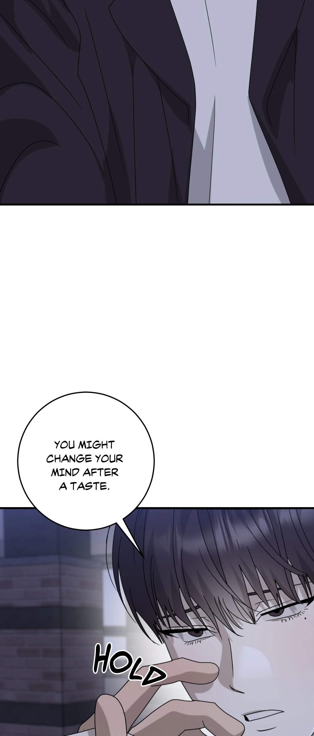 Past Friendship (Official) - Chapter 37 manhwa
