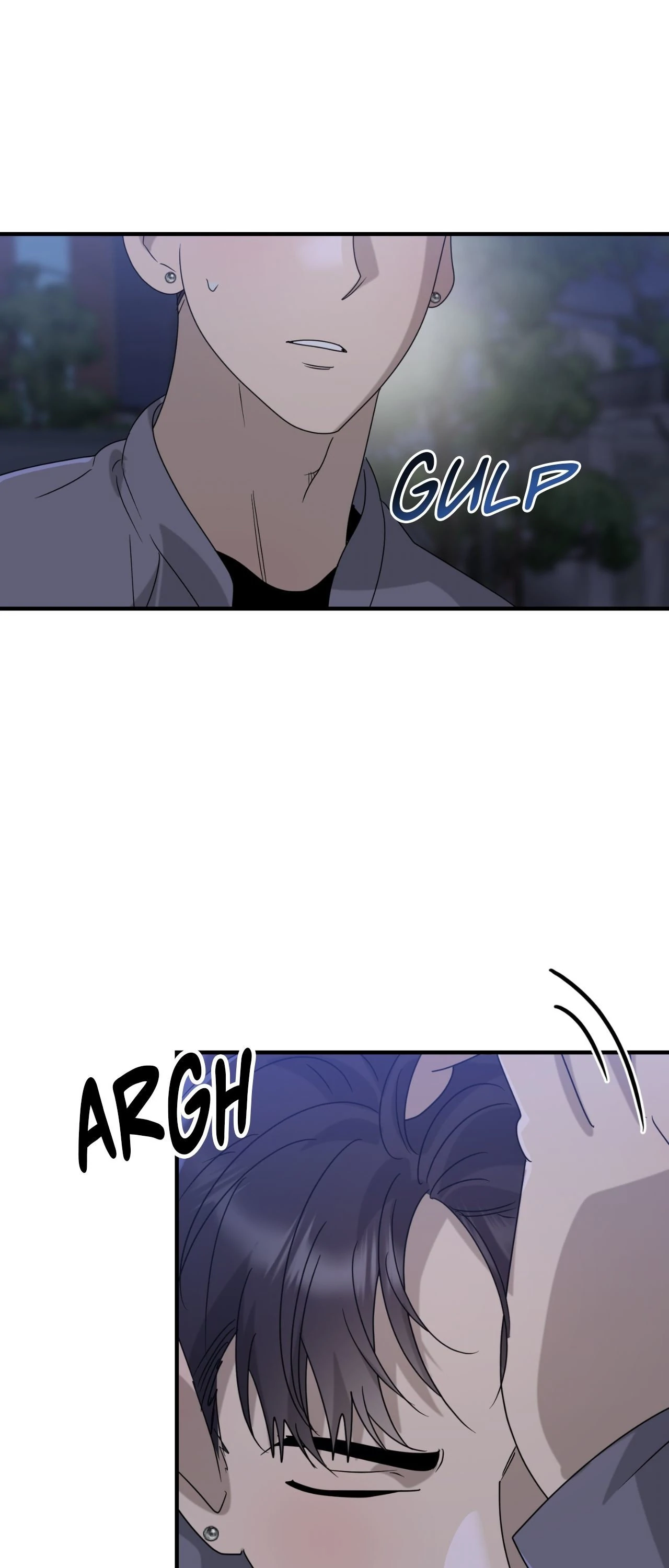 Past Friendship (Official) - Chapter 37 manhwa