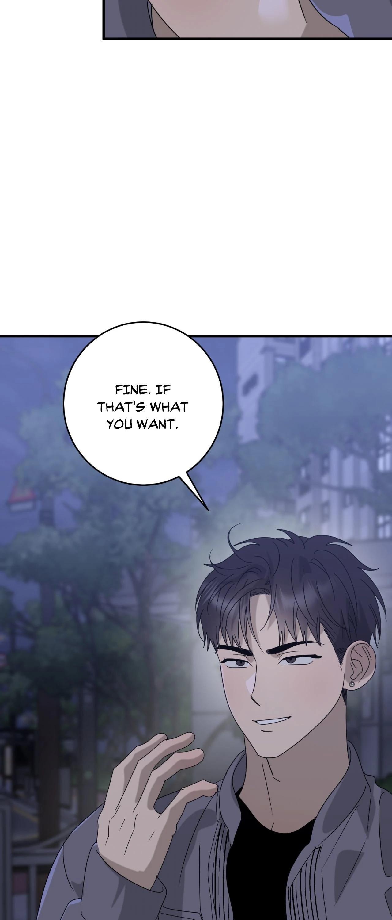 Past Friendship (Official) - Chapter 37 manhwa