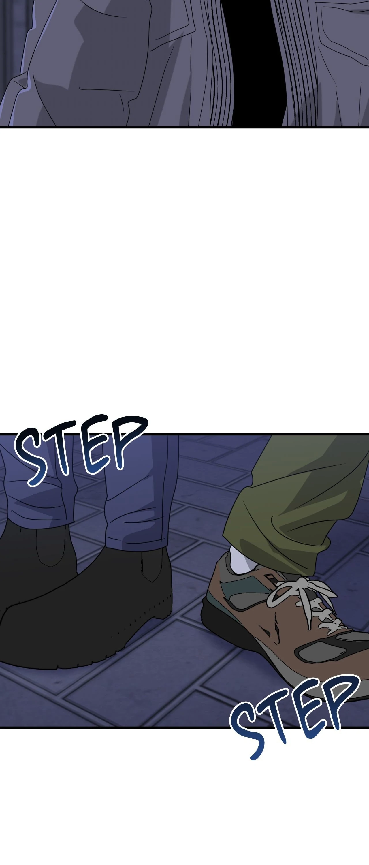 Past Friendship (Official) - Chapter 37 manhwa