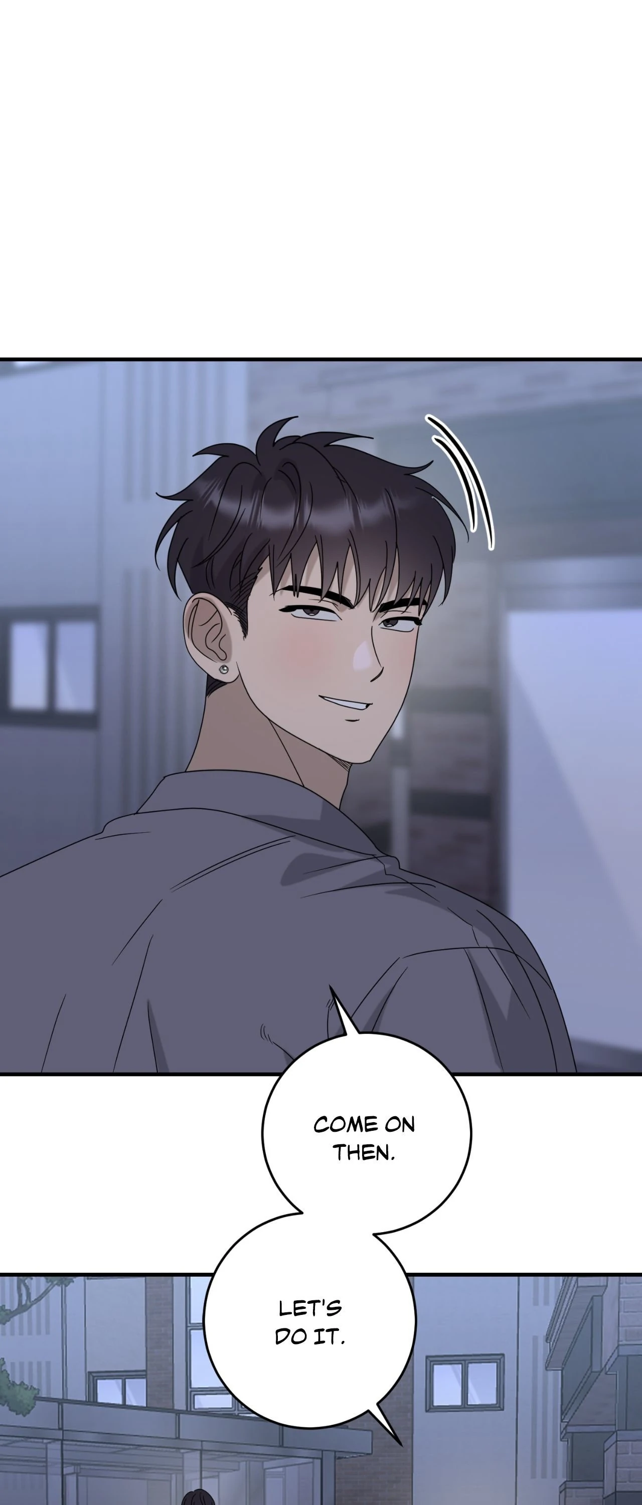 Past Friendship (Official) - Chapter 37 manhwa