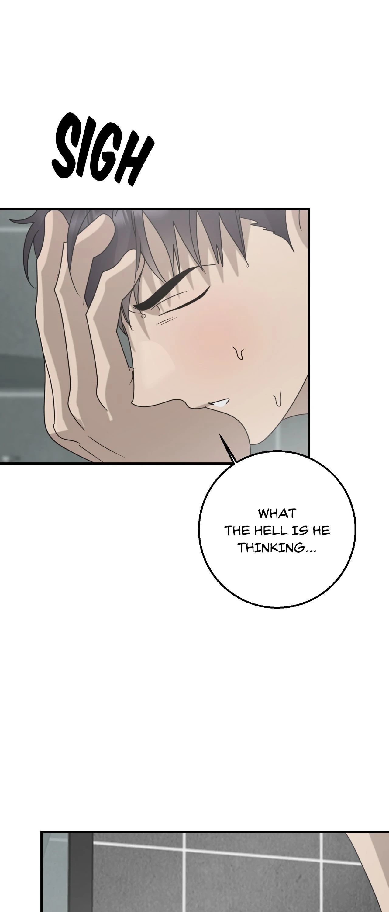 Past Friendship (Official) - Chapter 37 manhwa