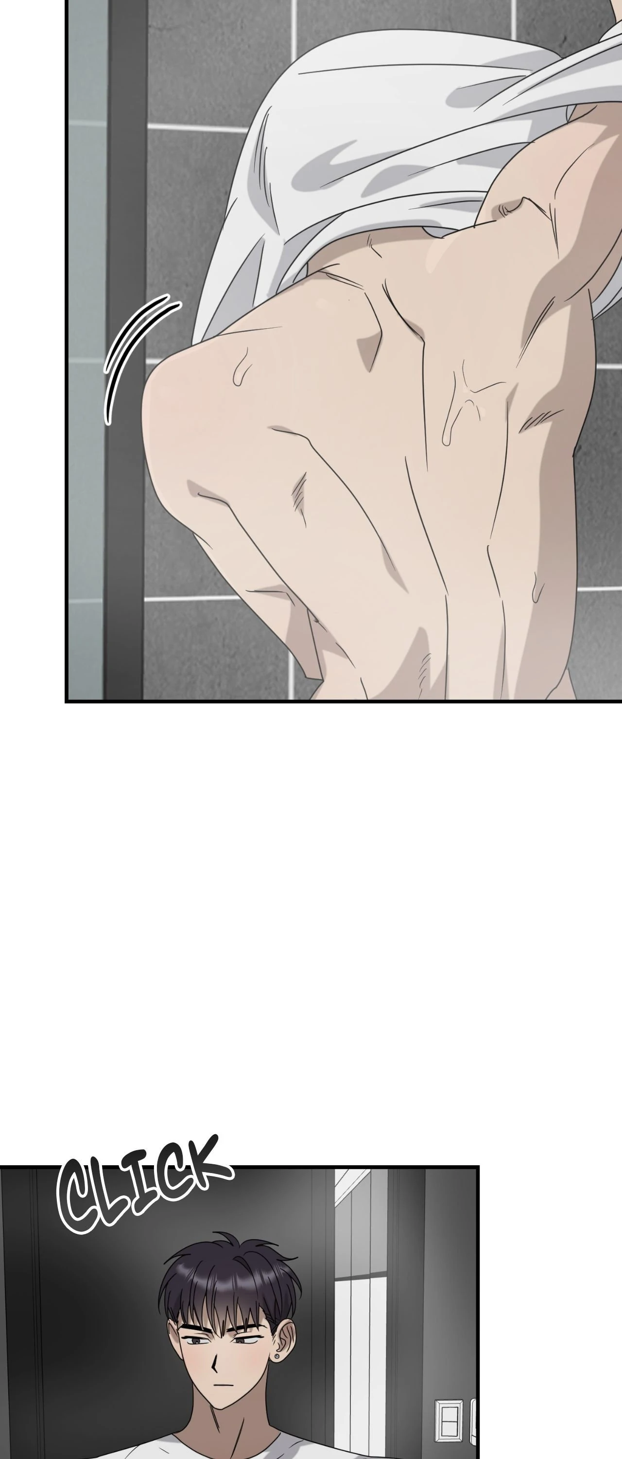 Past Friendship (Official) - Chapter 37 manhwa