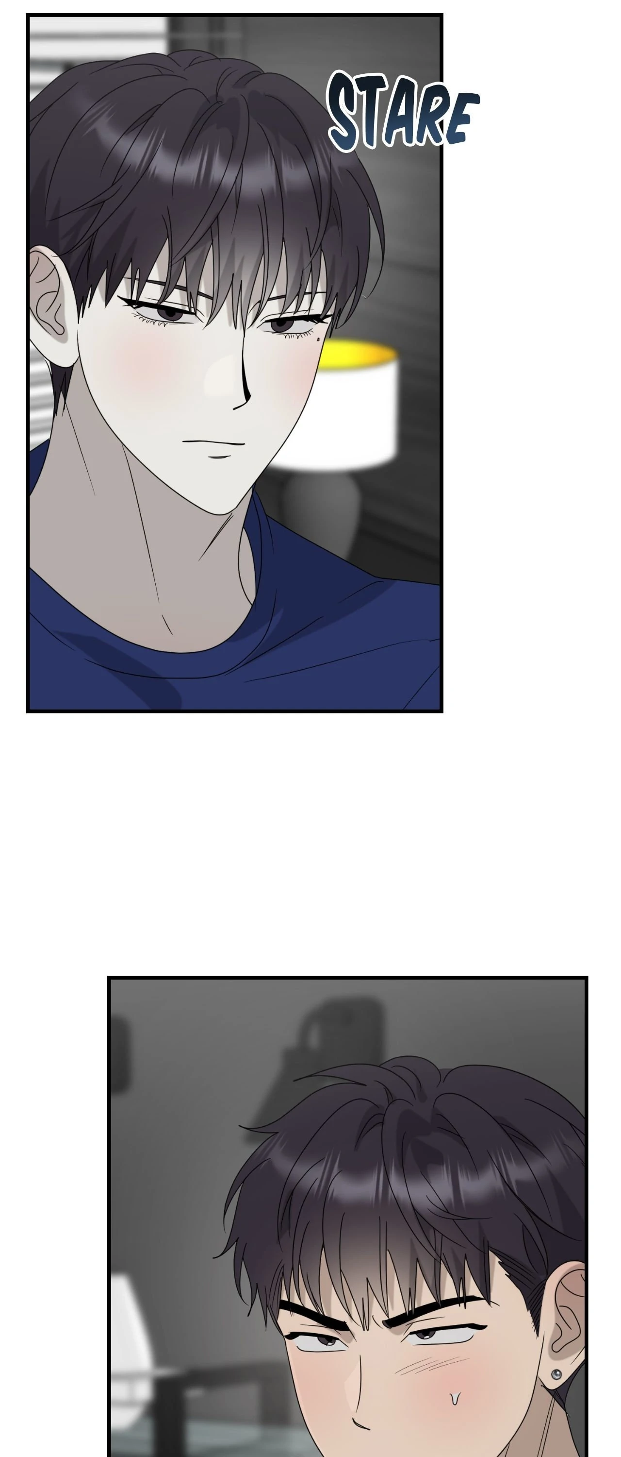 Past Friendship (Official) - Chapter 37 manhwa