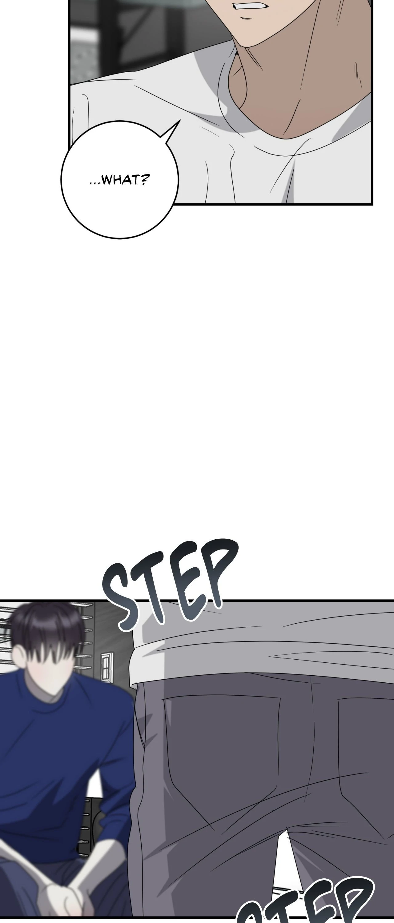 Past Friendship (Official) - Chapter 37 manhwa