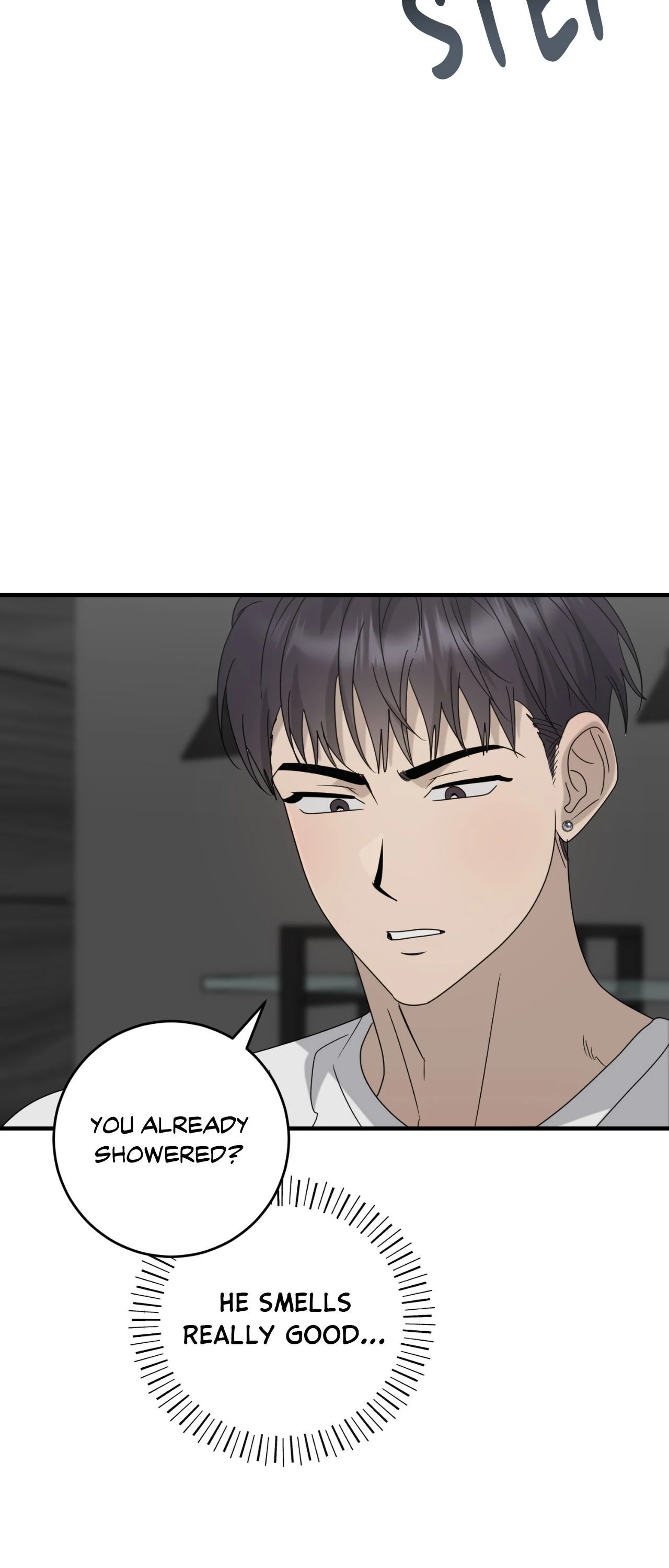 Past Friendship (Official) - Chapter 37 manhwa