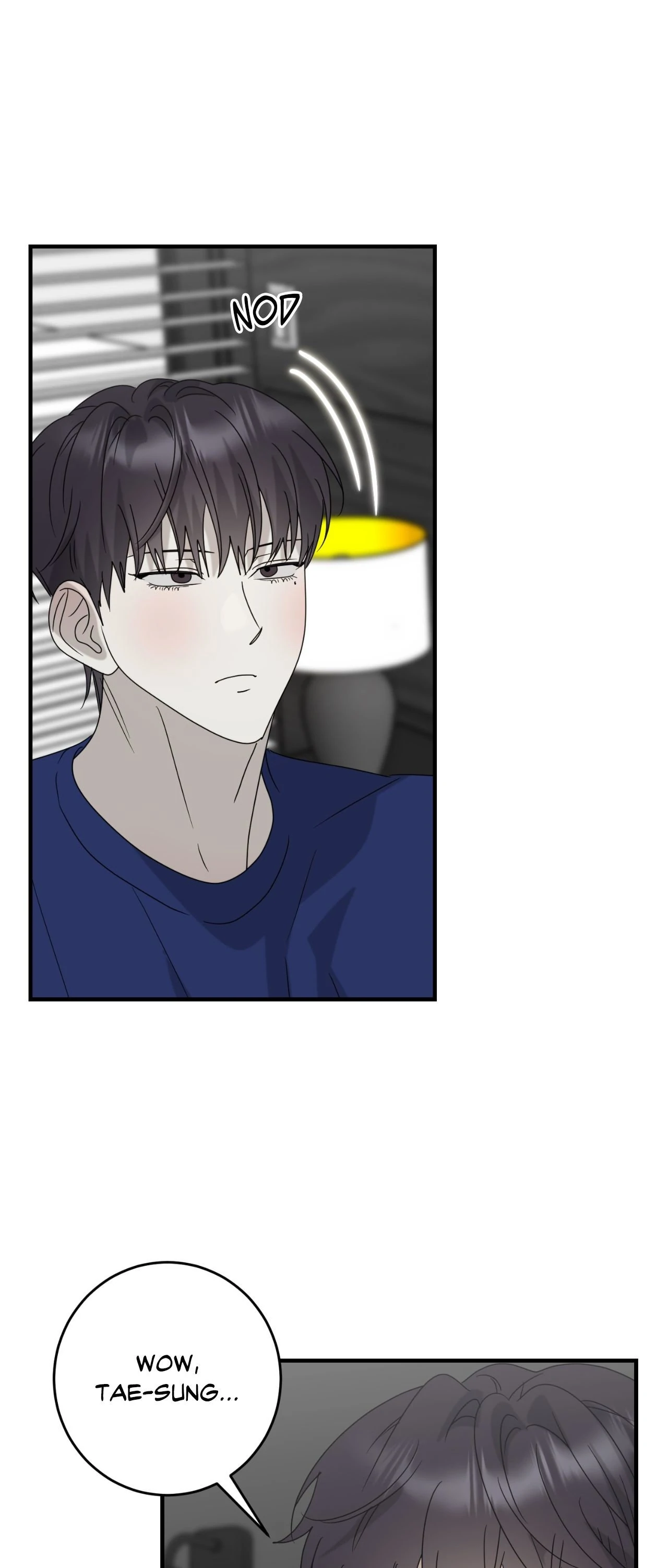 Past Friendship (Official) - Chapter 37 manhwa