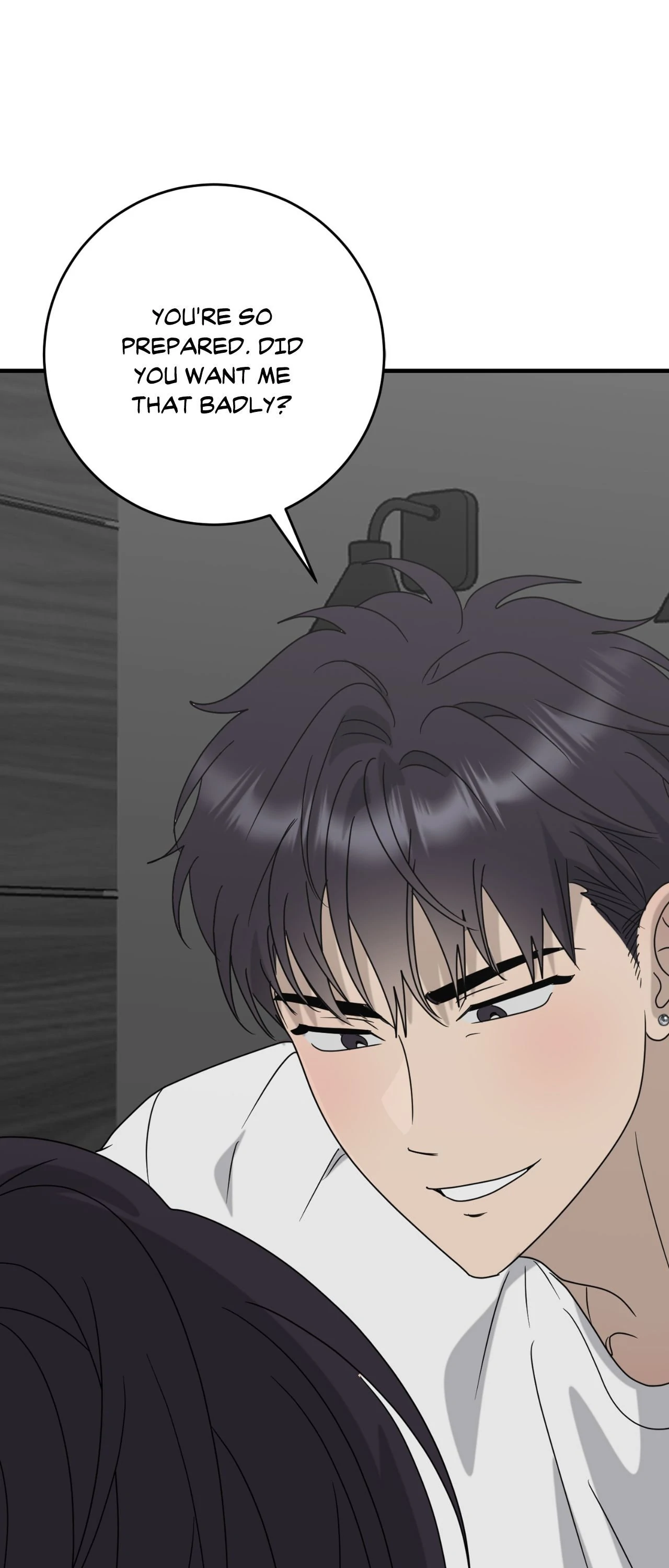 Past Friendship (Official) - Chapter 37 manhwa