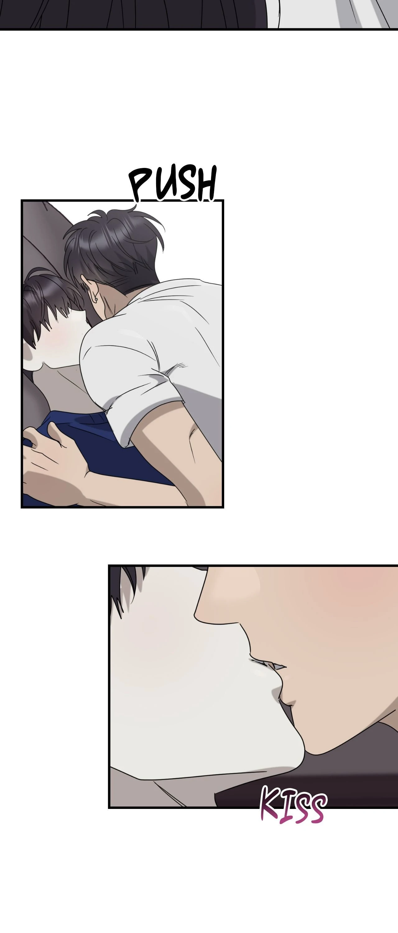 Past Friendship (Official) - Chapter 37 manhwa