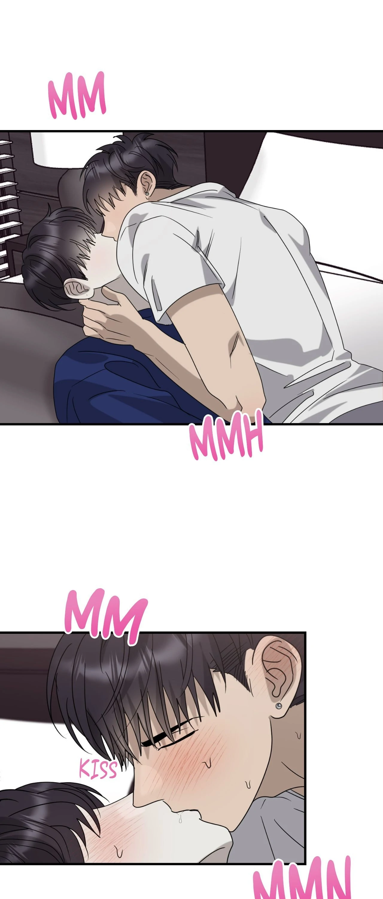 Past Friendship (Official) - Chapter 37 manhwa