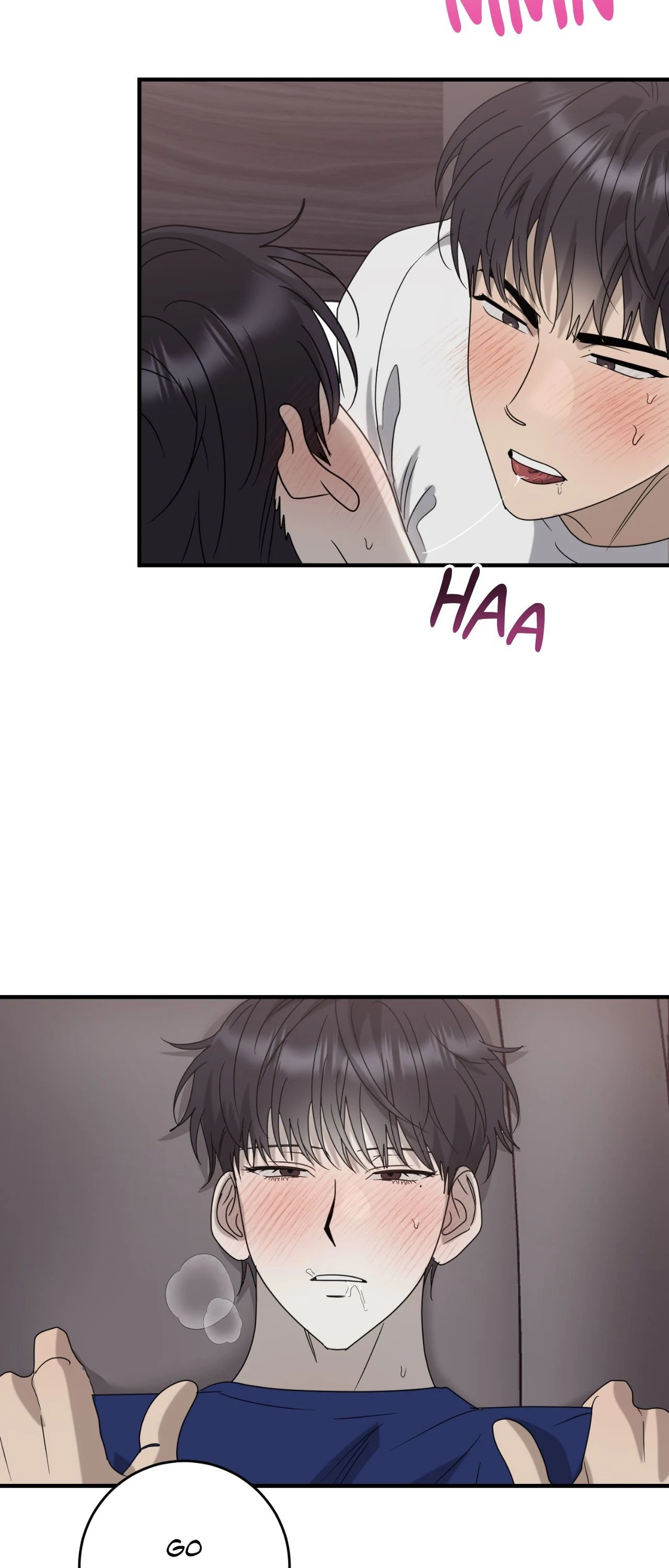 Past Friendship (Official) - Chapter 37 manhwa