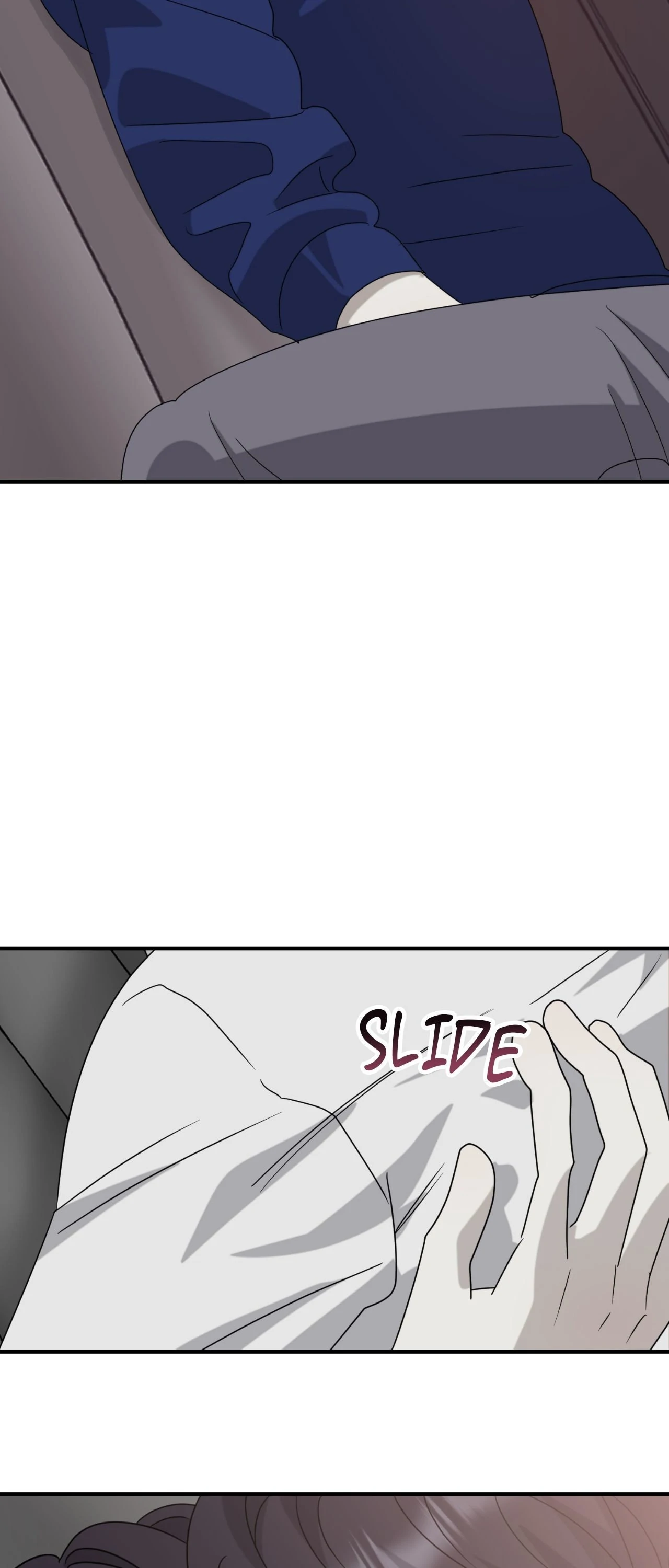 Past Friendship (Official) - Chapter 37 manhwa