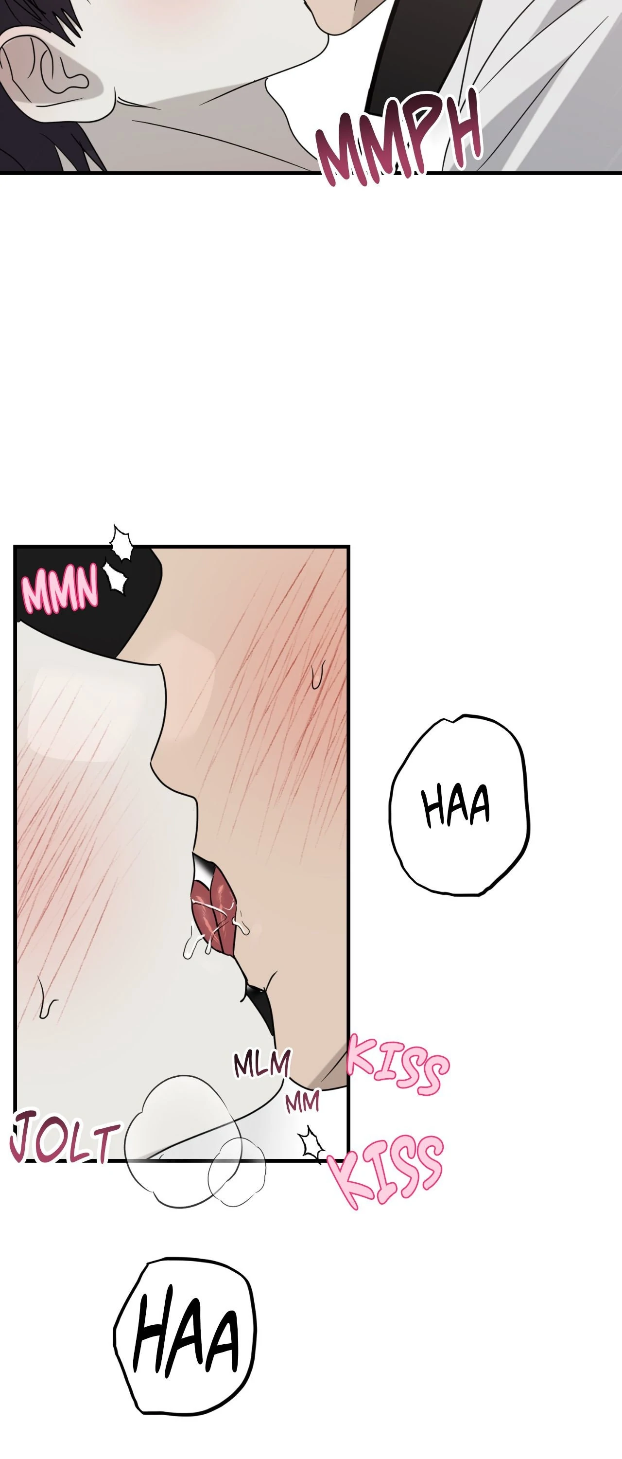 Past Friendship (Official) - Chapter 37 manhwa