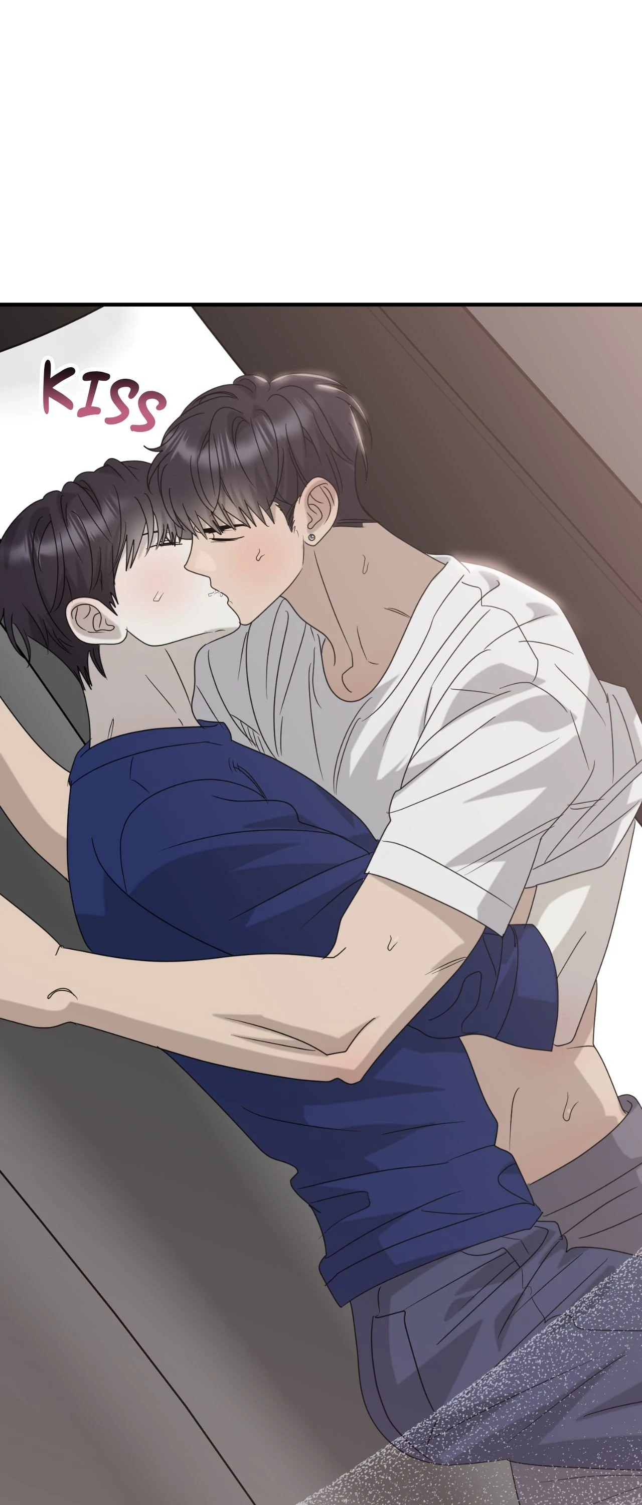 Past Friendship (Official) - Chapter 37 manhwa