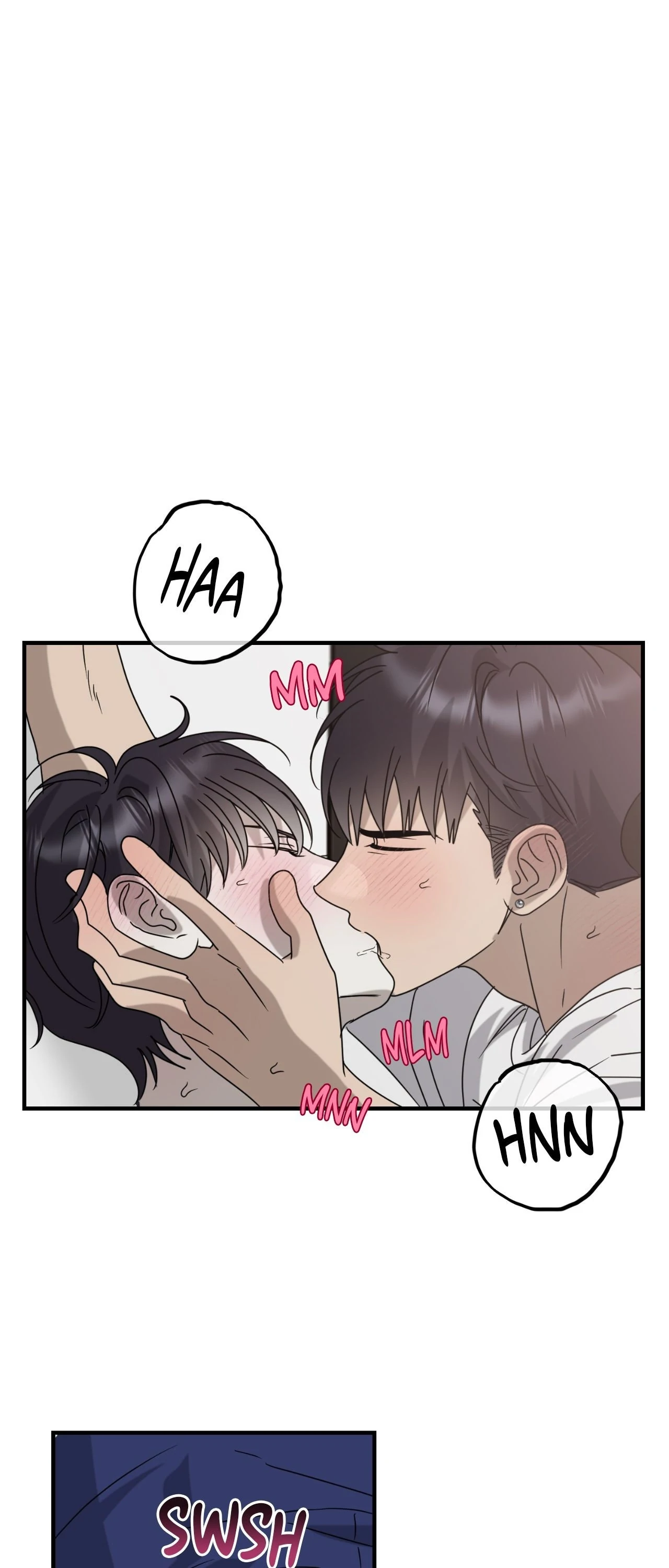 Past Friendship (Official) - Chapter 38 manhwa