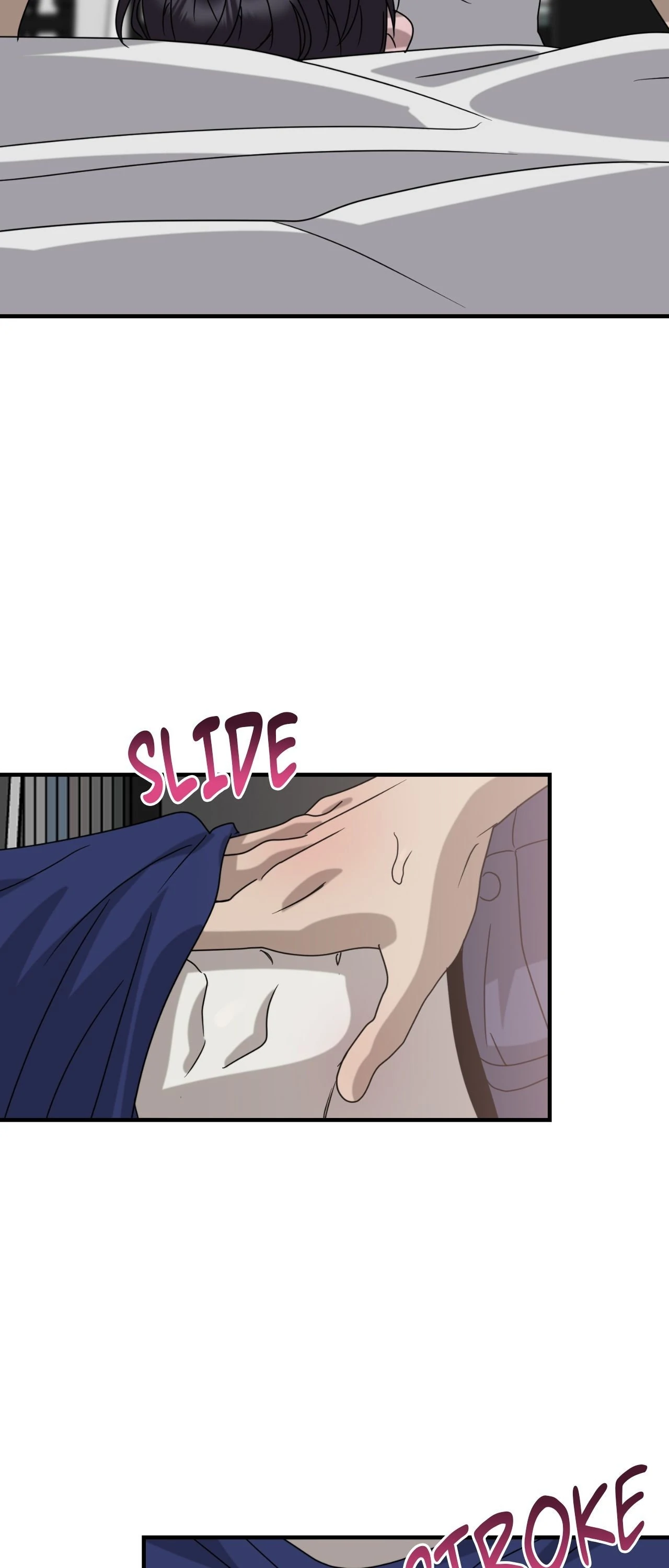 Past Friendship (Official) - Chapter 38 manhwa
