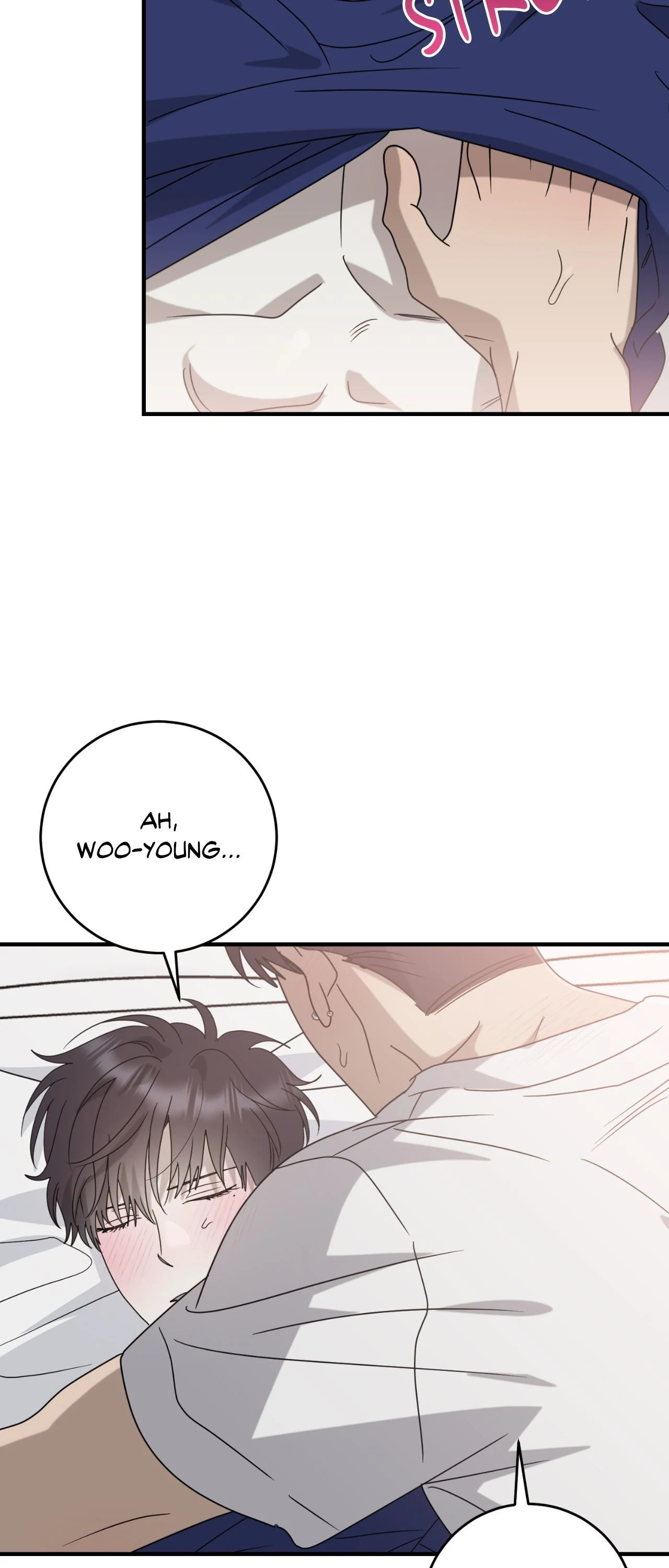 Past Friendship (Official) - Chapter 38 manhwa