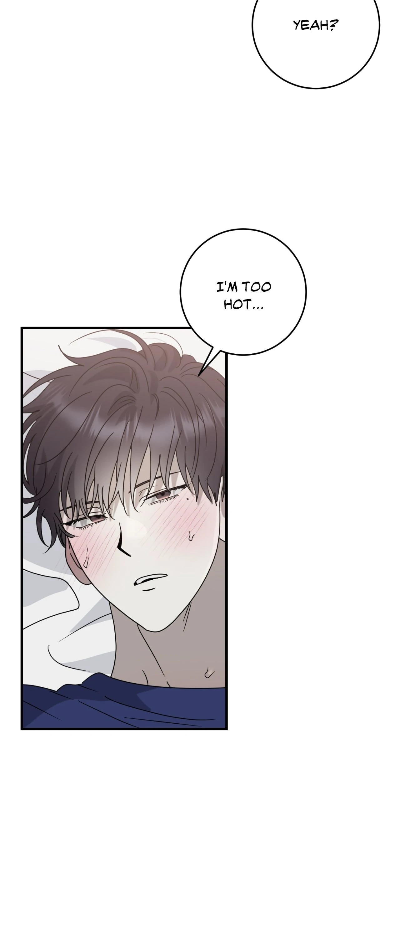 Past Friendship (Official) - Chapter 38 manhwa