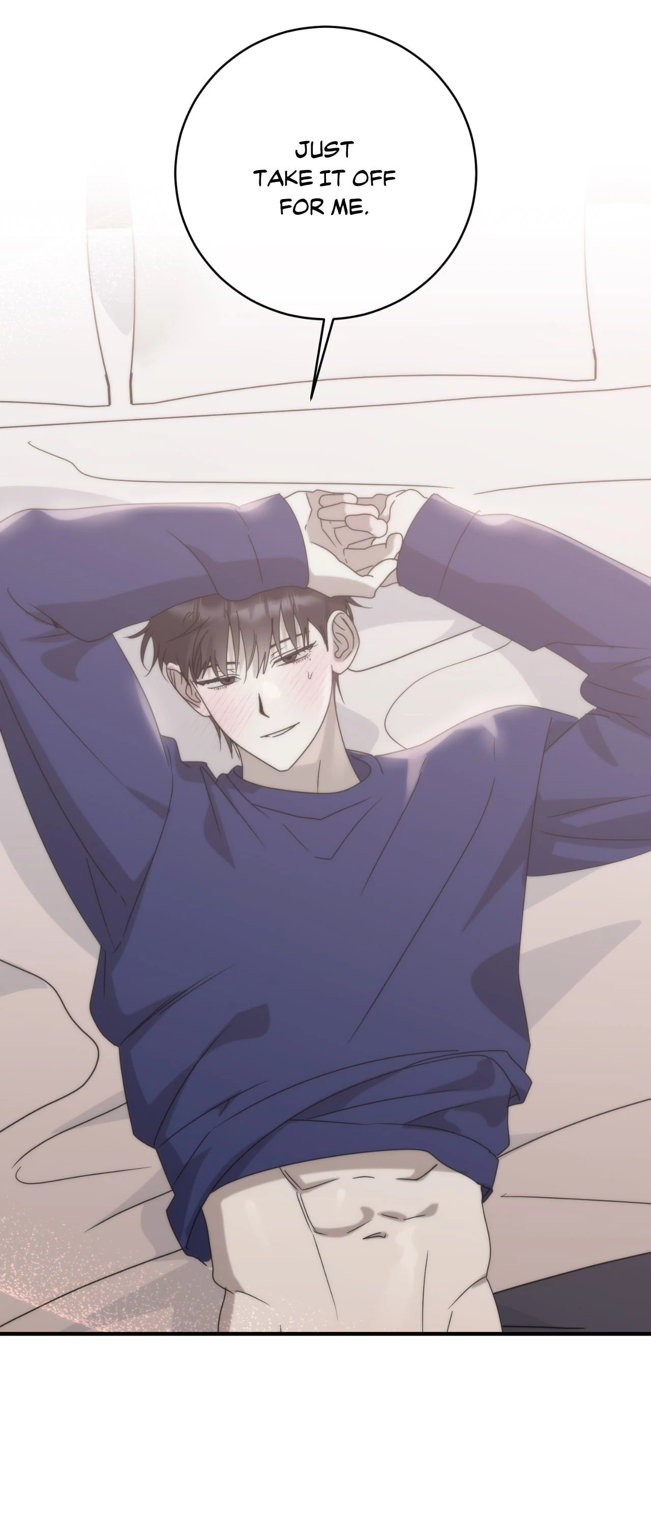Past Friendship (Official) - Chapter 38 manhwa
