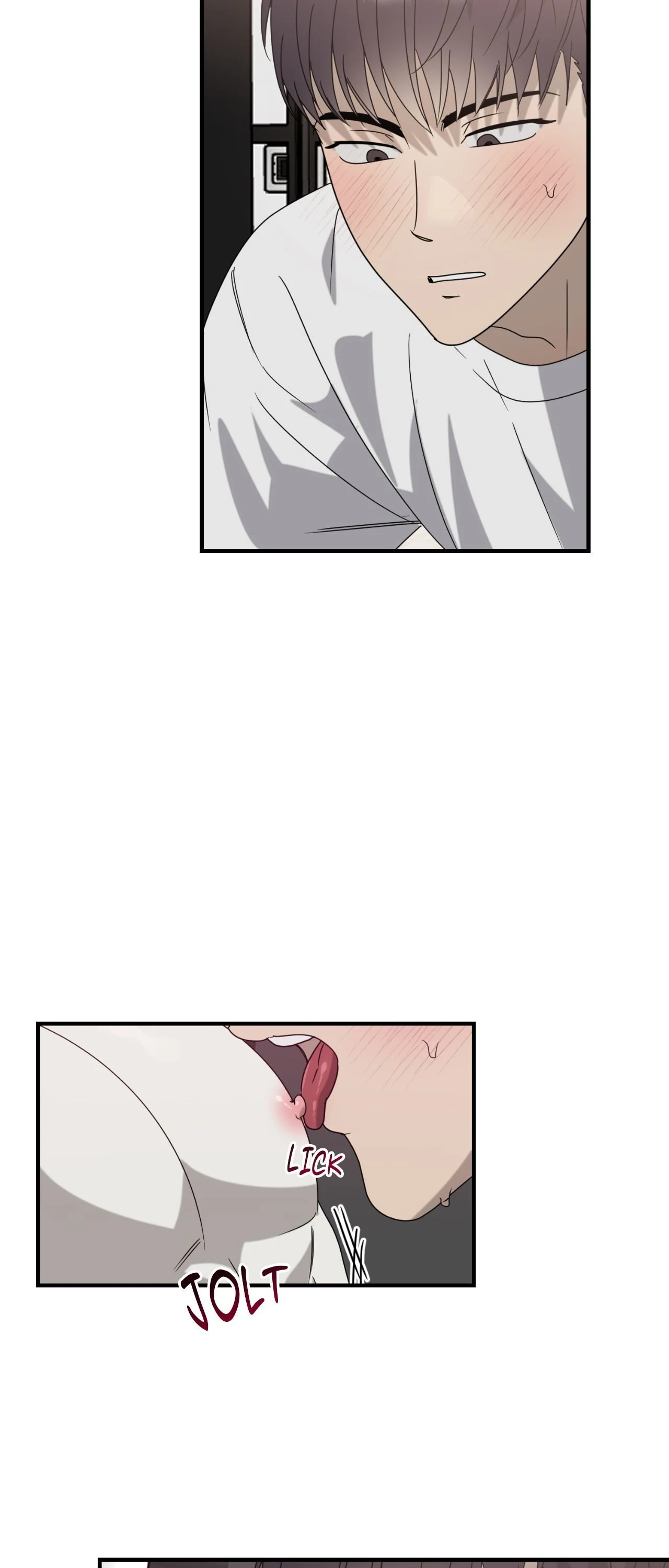Past Friendship (Official) - Chapter 38 manhwa