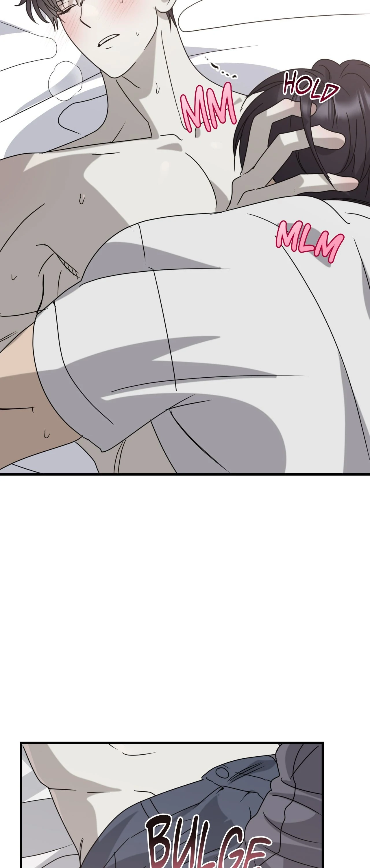 Past Friendship (Official) - Chapter 38 manhwa