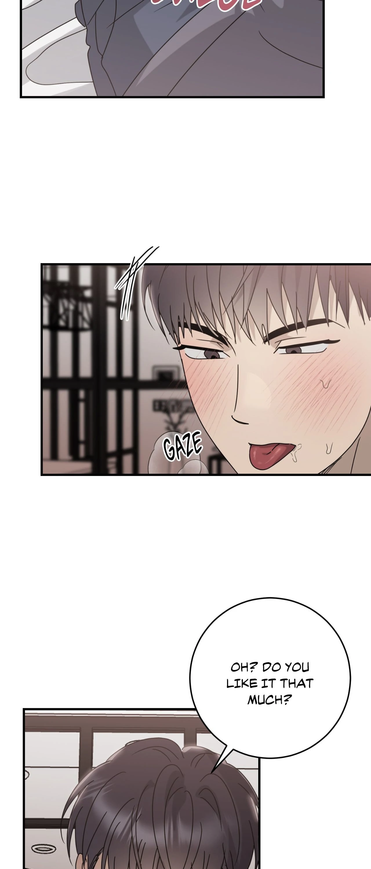 Past Friendship (Official) - Chapter 38 manhwa