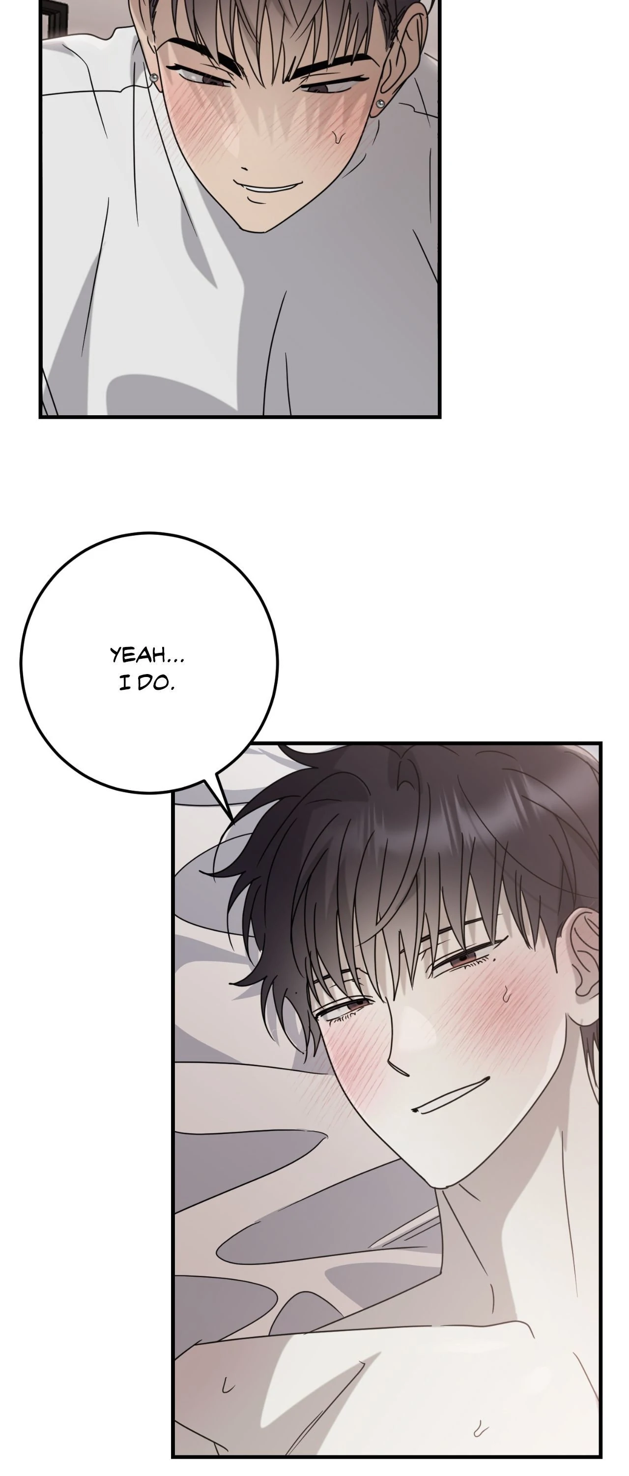 Past Friendship (Official) - Chapter 38 manhwa
