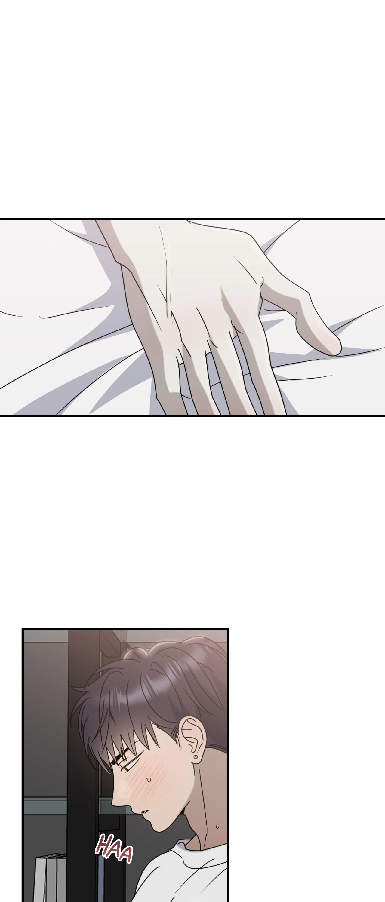 Past Friendship (Official) - Chapter 38 manhwa