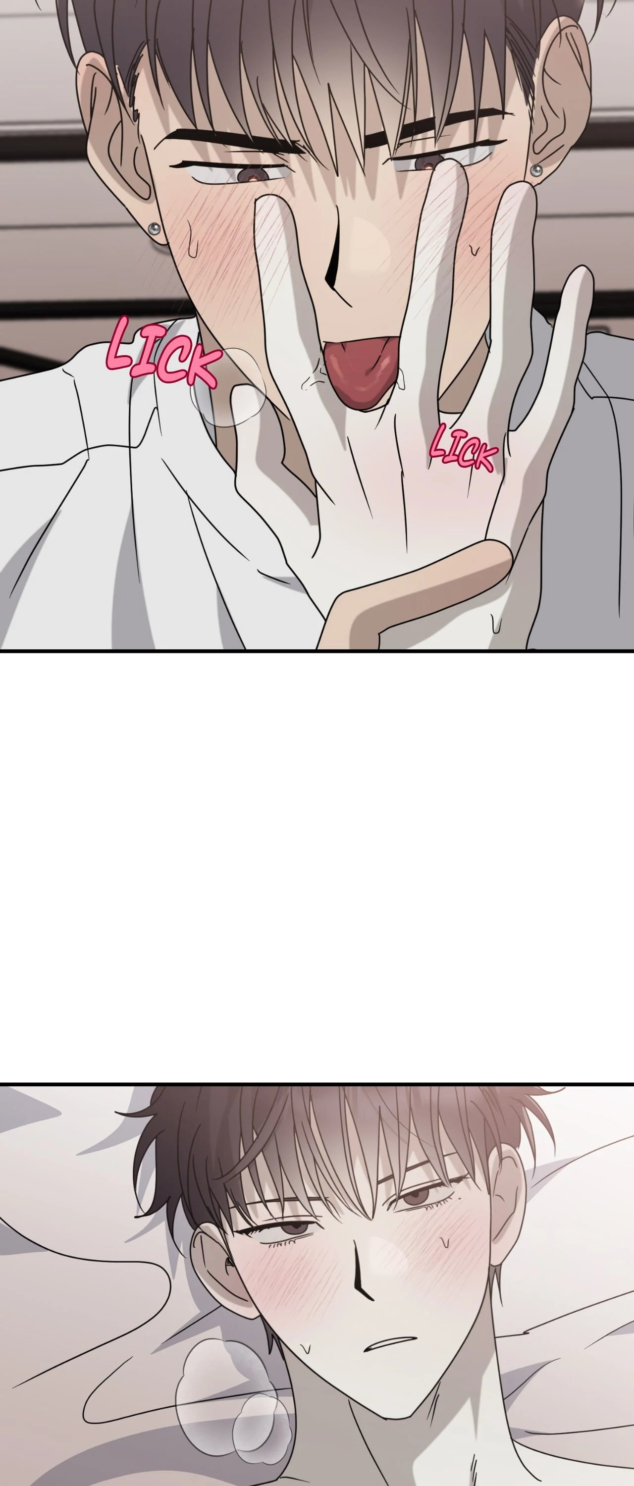 Past Friendship (Official) - Chapter 38 manhwa