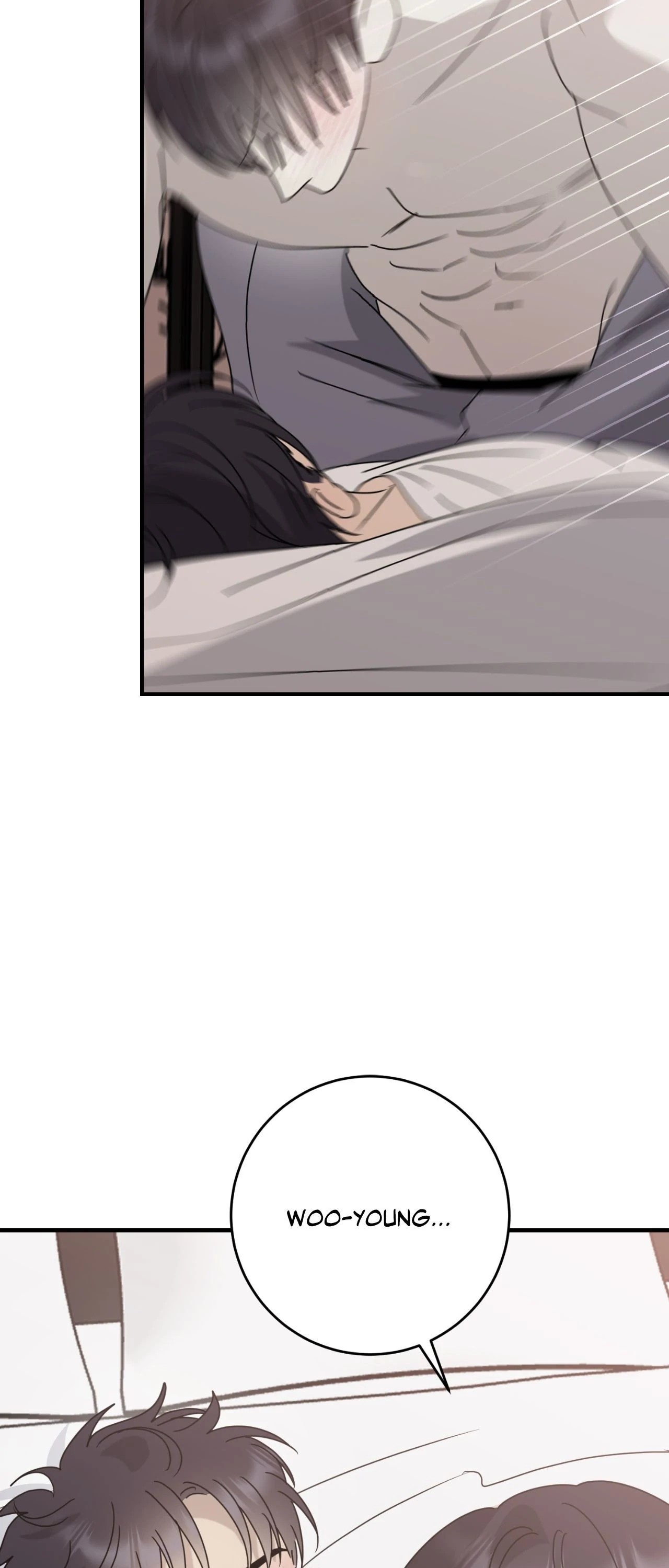 Past Friendship (Official) - Chapter 38 manhwa