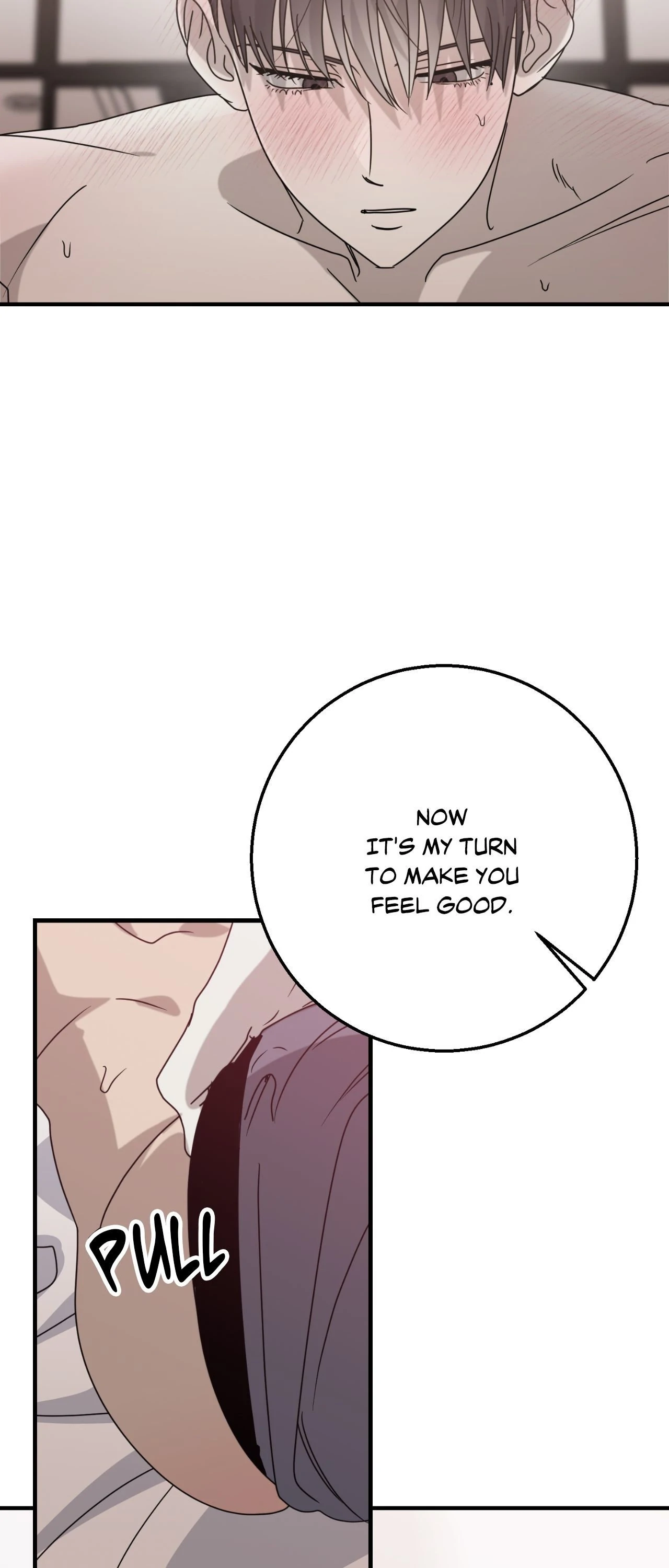 Past Friendship (Official) - Chapter 38 manhwa