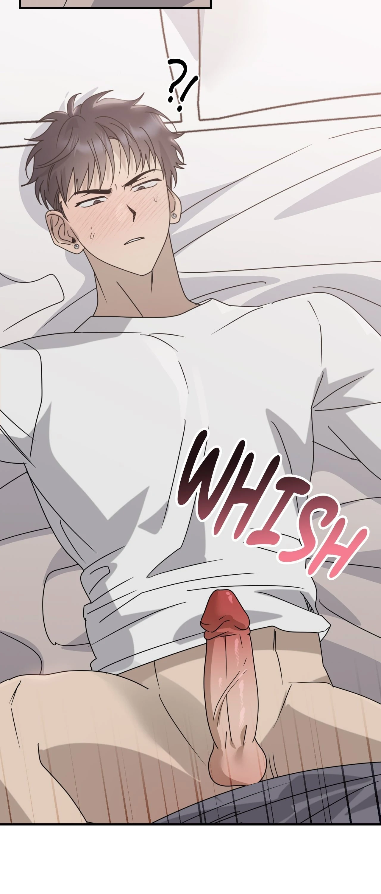 Past Friendship (Official) - Chapter 38 manhwa
