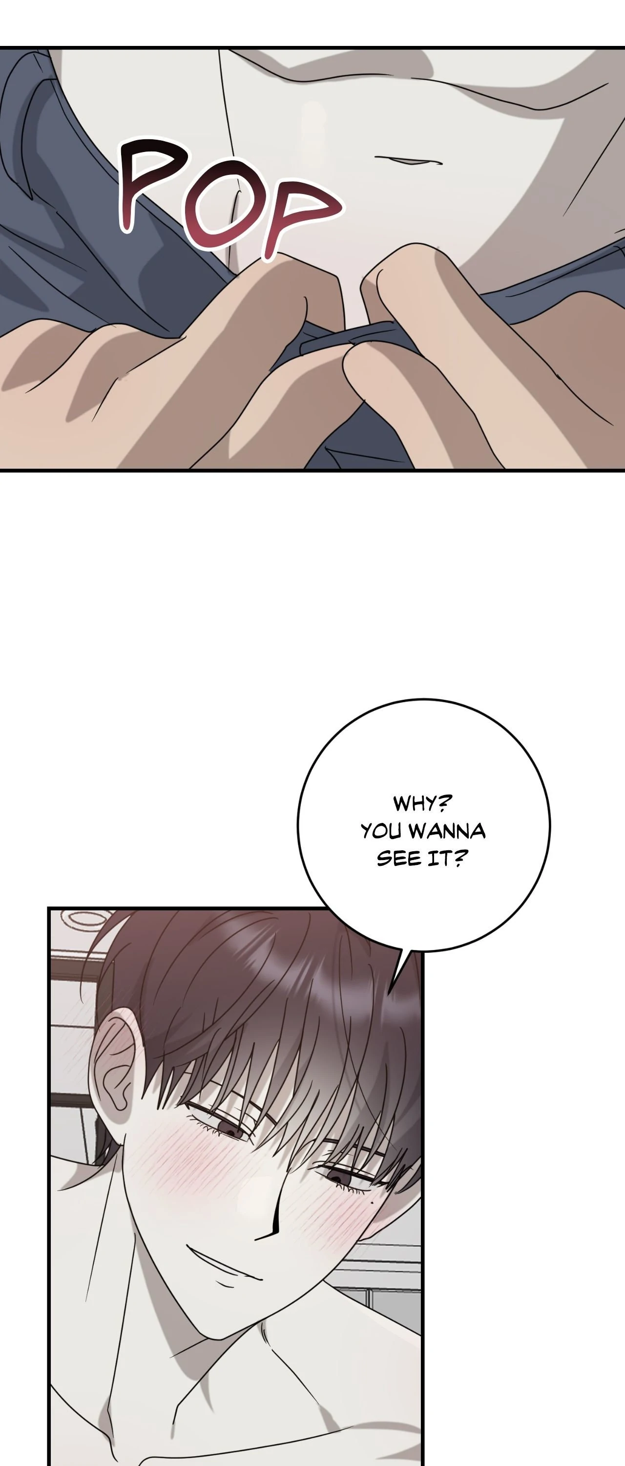 Past Friendship (Official) - Chapter 38 manhwa