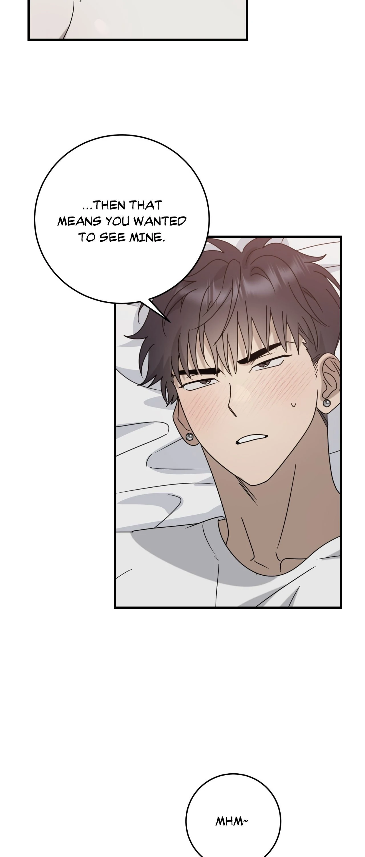 Past Friendship (Official) - Chapter 38 manhwa